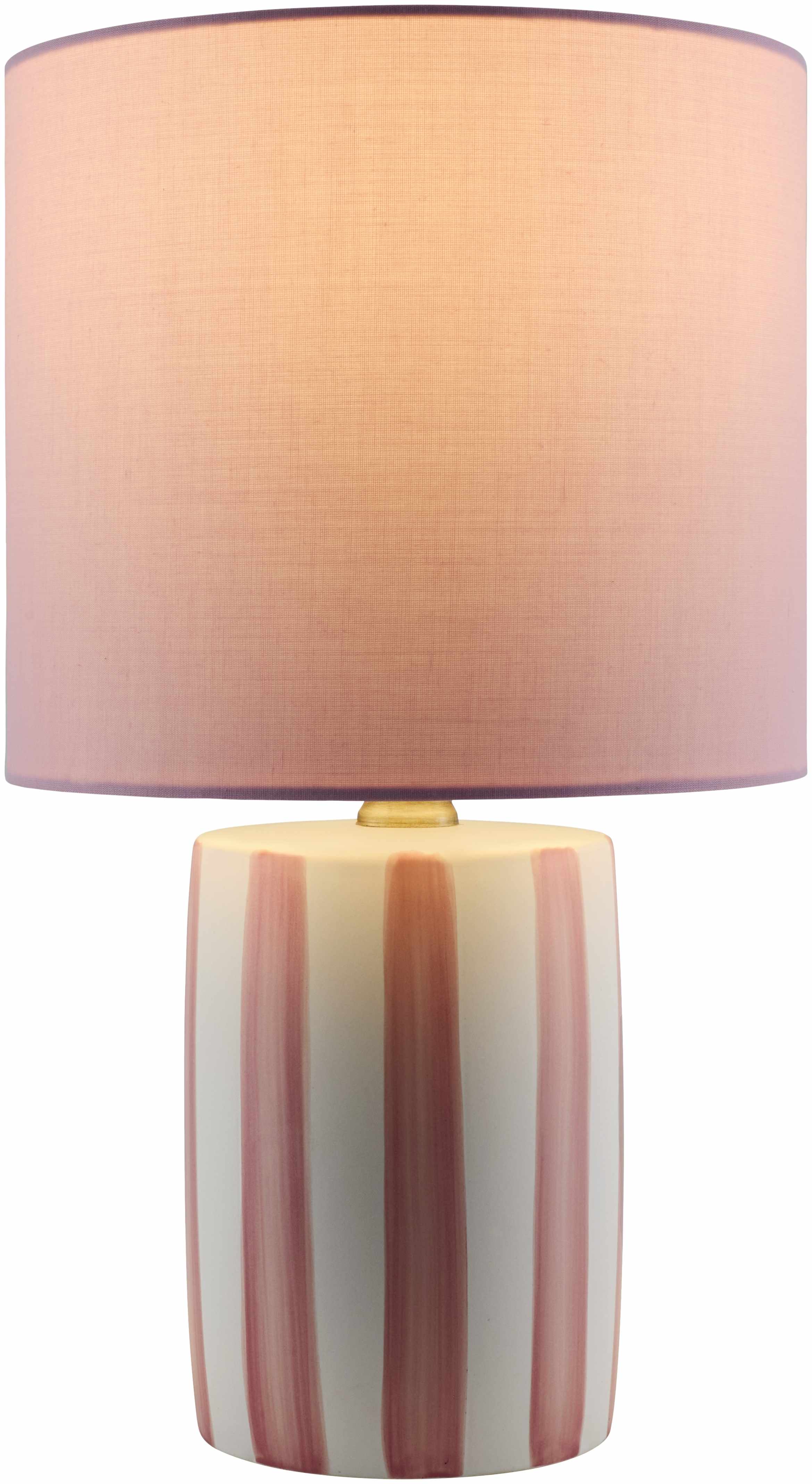 Escamilla Pink Table Lamp-2