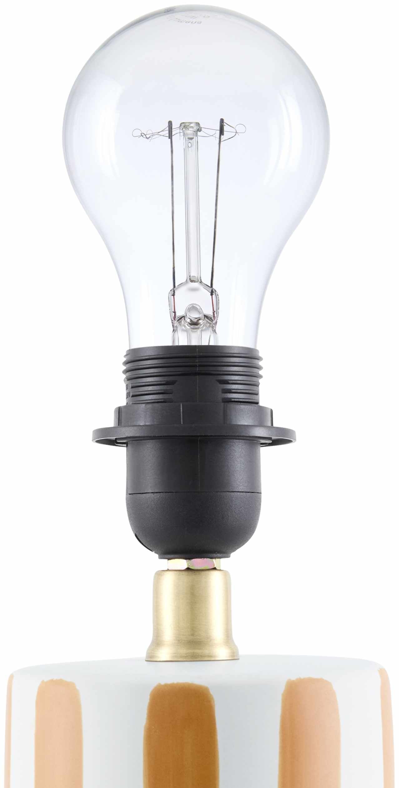 Escamilla Orange Table Lamp-4