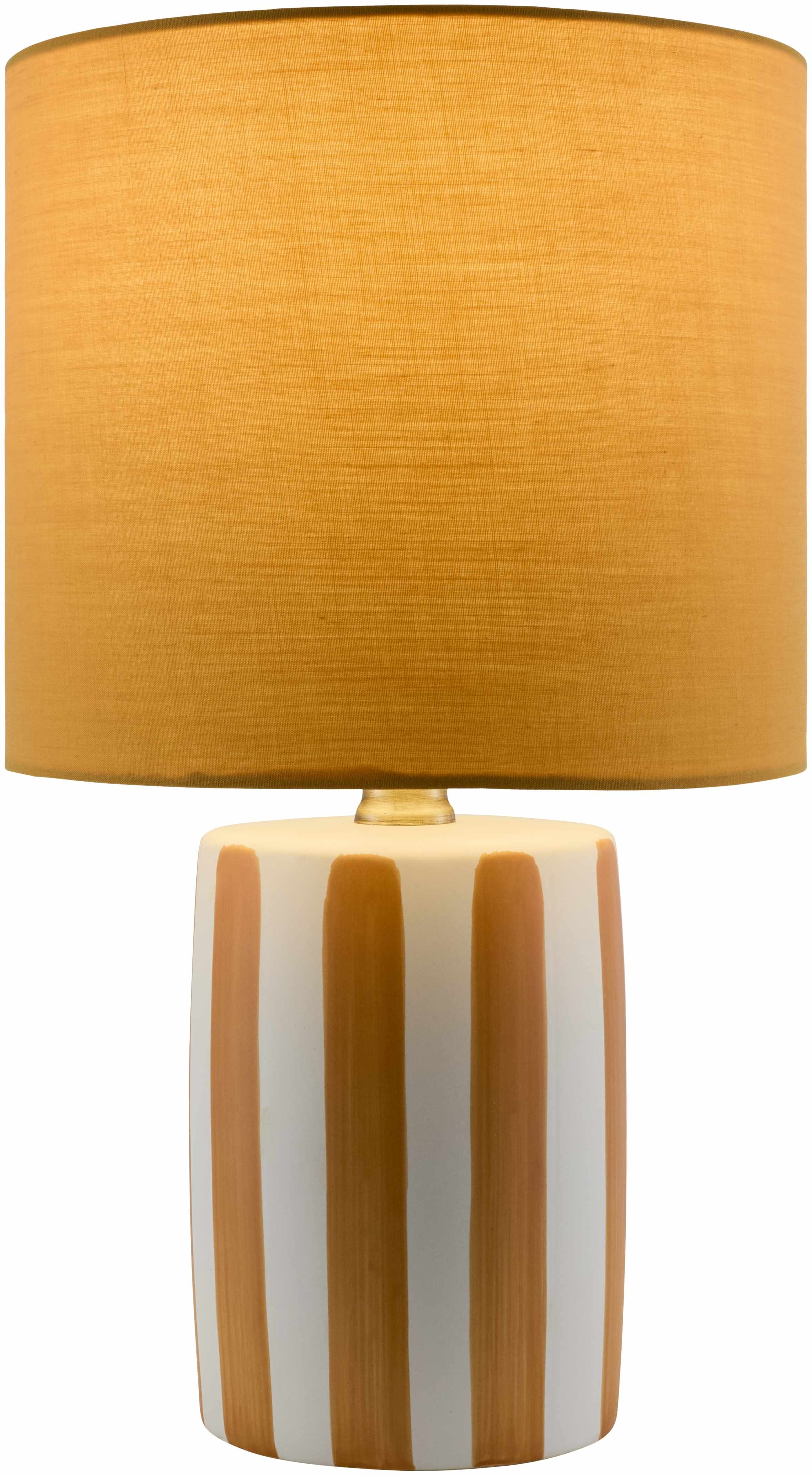 Escamilla Orange Table Lamp-2