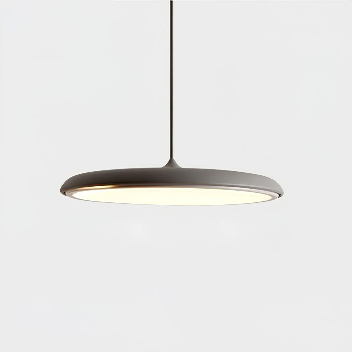 Coastal LED Pendant Light Adjustable Ceiling Hanging Lamp