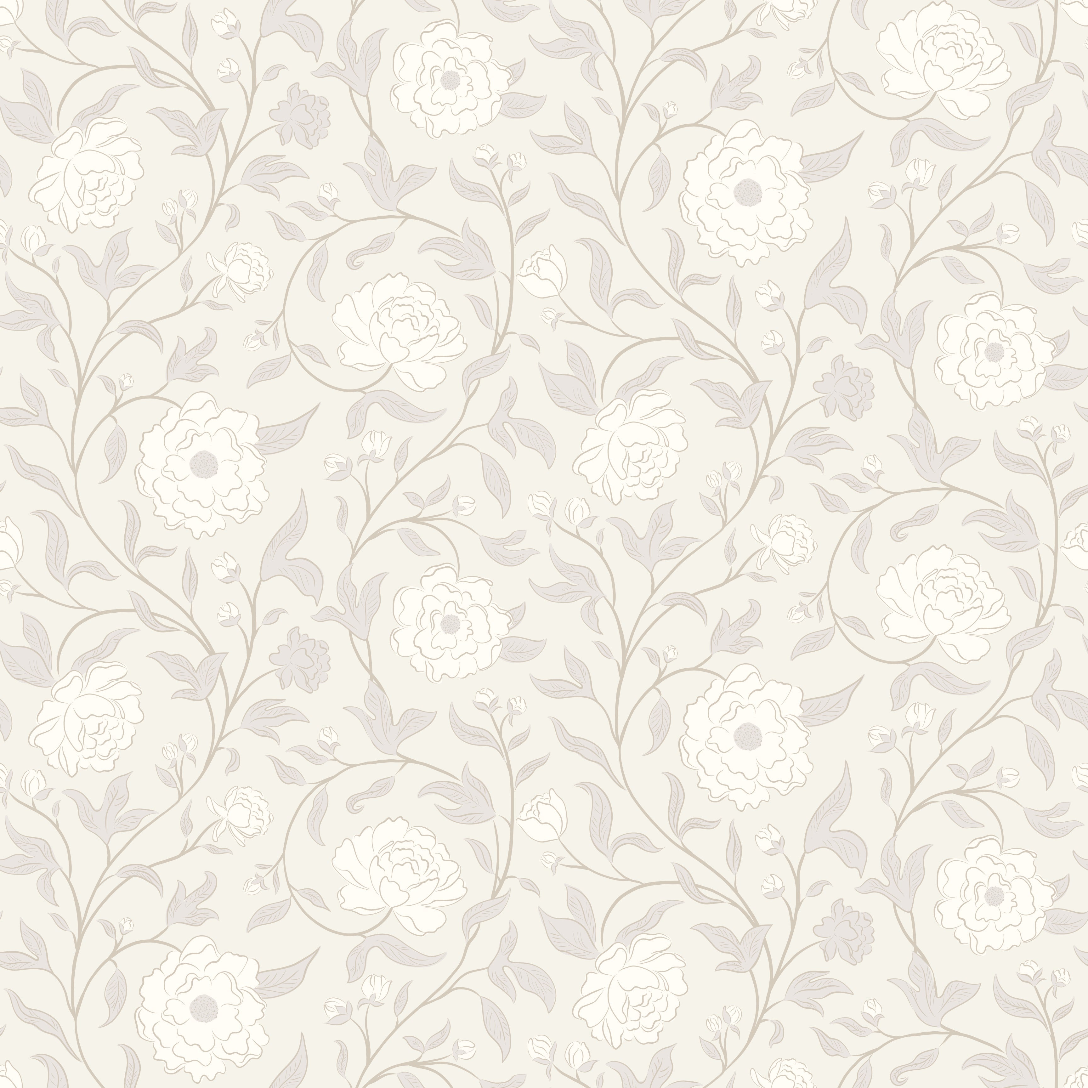 Maisyn Wallpaper by Ivy Conner