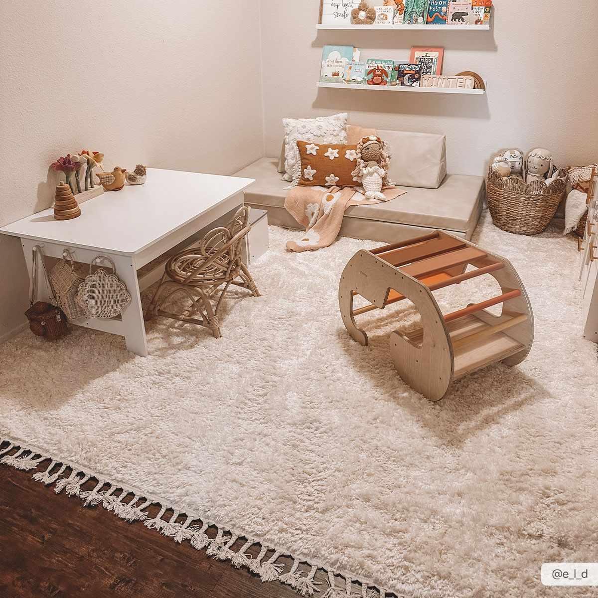 Mampurog Area Rug - Clearance - PRHOMZ