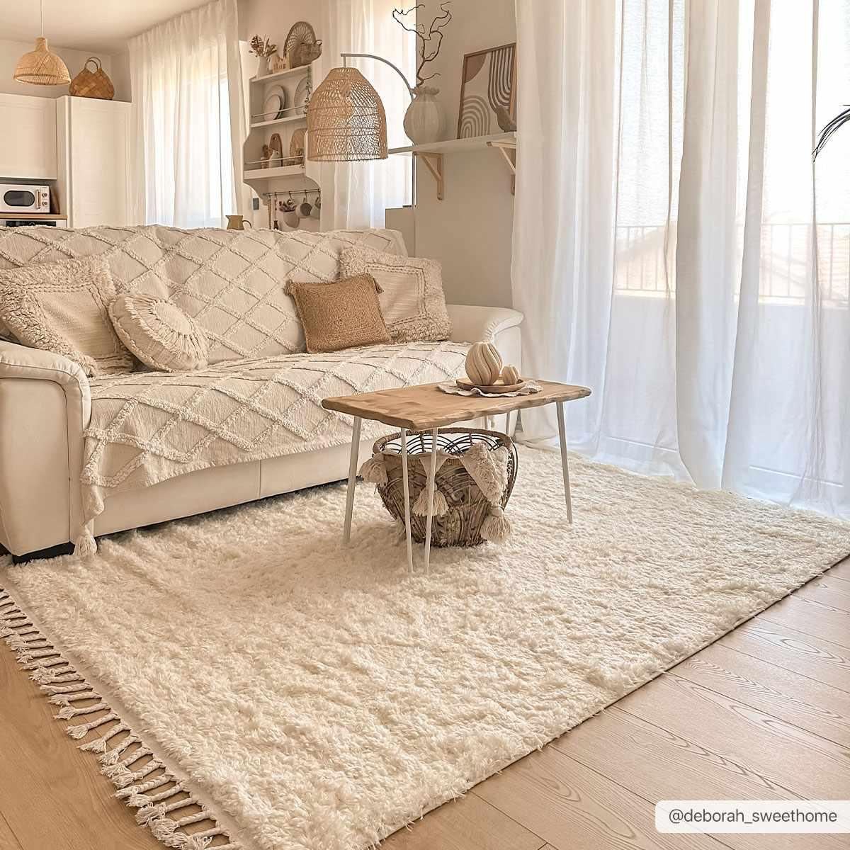 Mampurog Area Rug - Clearance - PRHOMZ