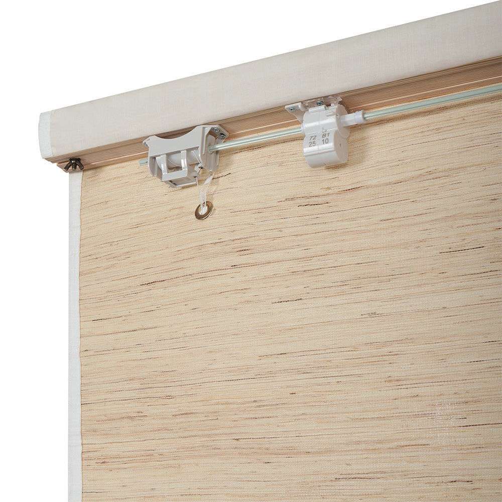 Margo Natural 100% Ramie Woven Shade