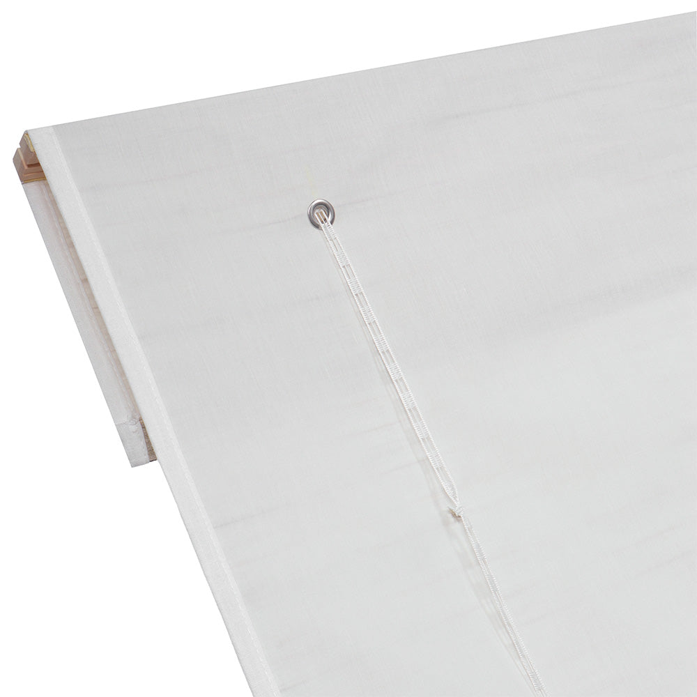 Margo Natural 100% Ramie Woven Shade