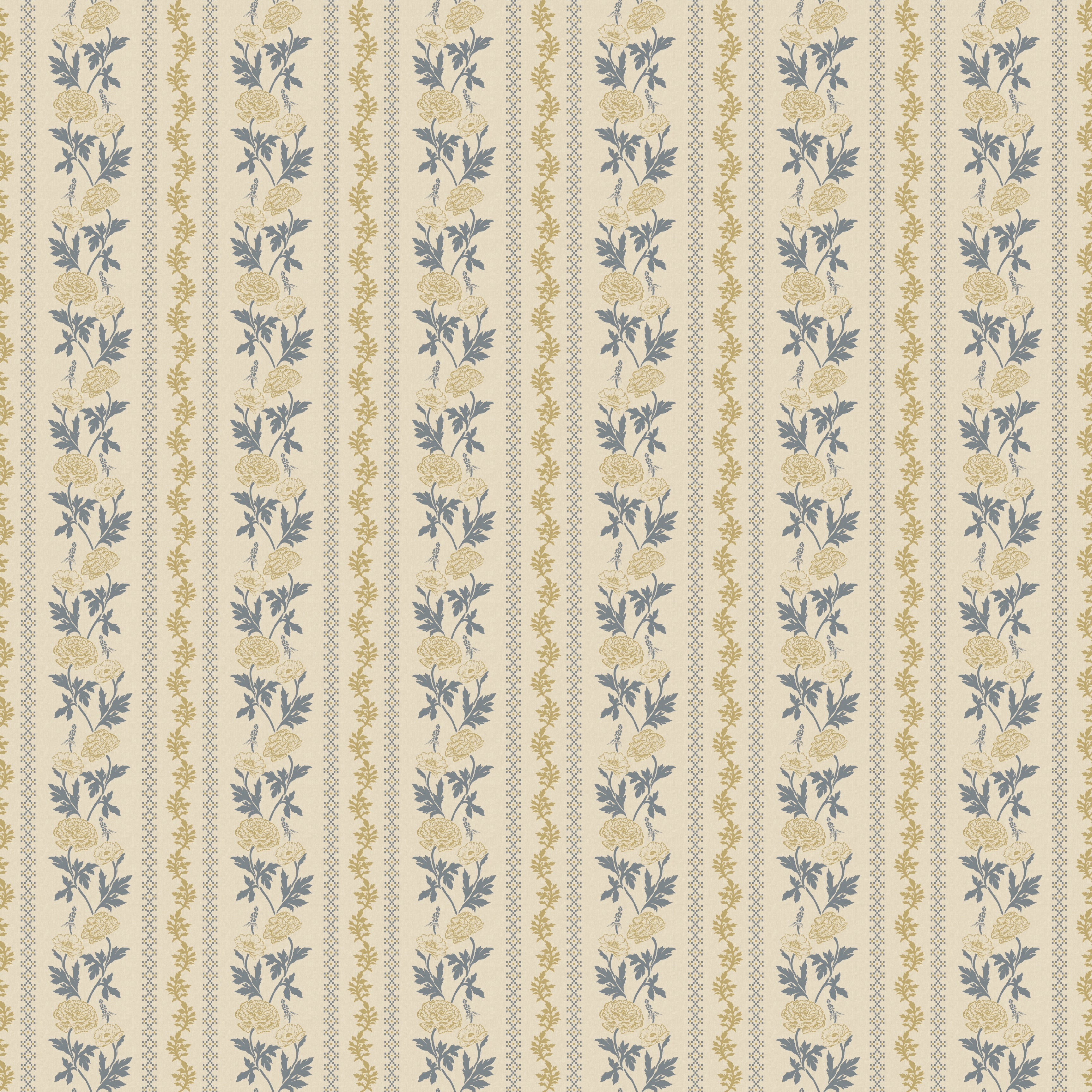 Marisol Wallpaper by Yorkville Studio