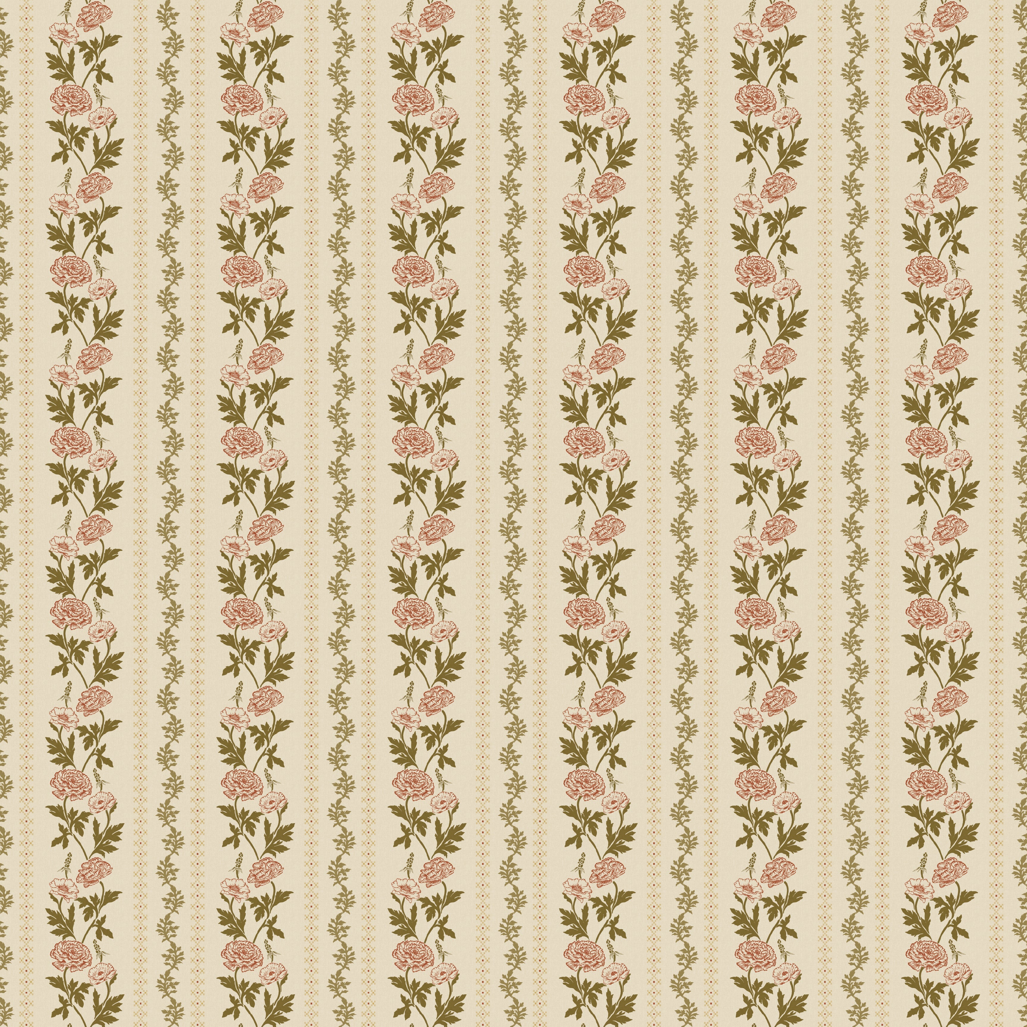 Marisol Wallpaper by Yorkville Studio