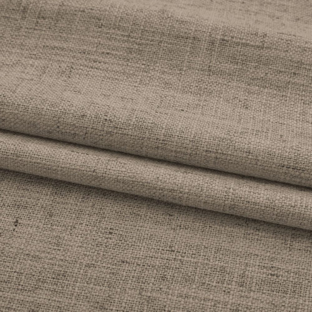 Mattia Soft Linen Curtains With Natural Dots