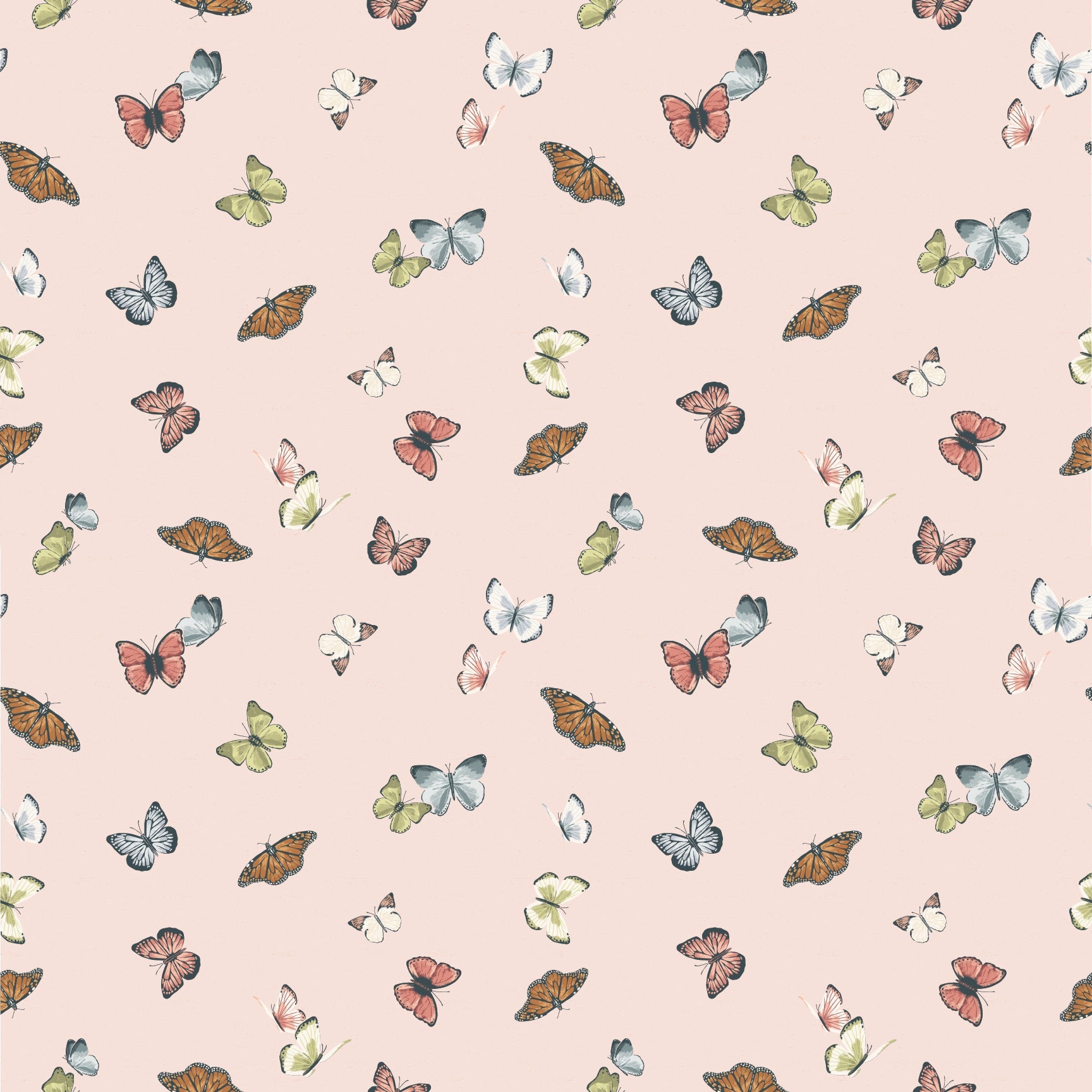 Mavie Wallpaper by Katie Lyn Designs