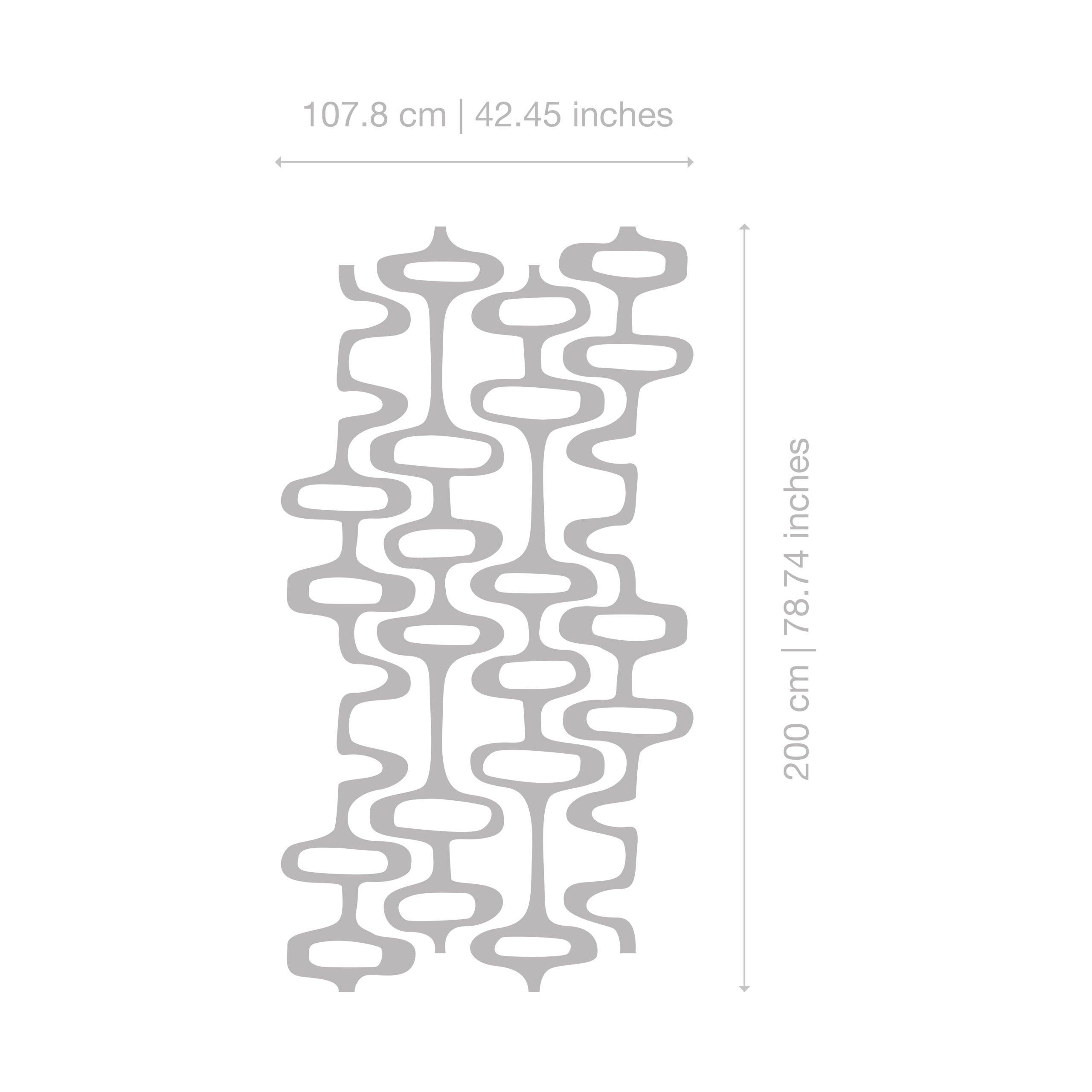 Wall Panels Retro 70s Decor - PRHOMZ