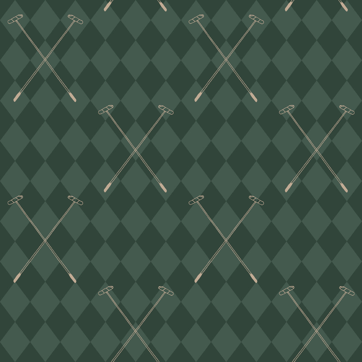 Merrick Wallpaper by The Rosenborg Company
