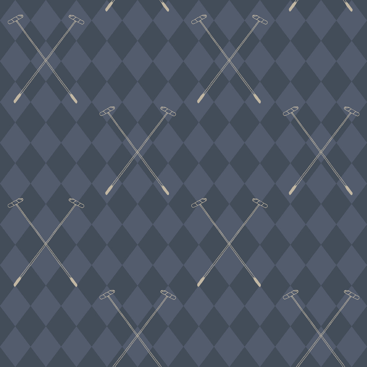 Merrick Wallpaper by The Rosenborg Company