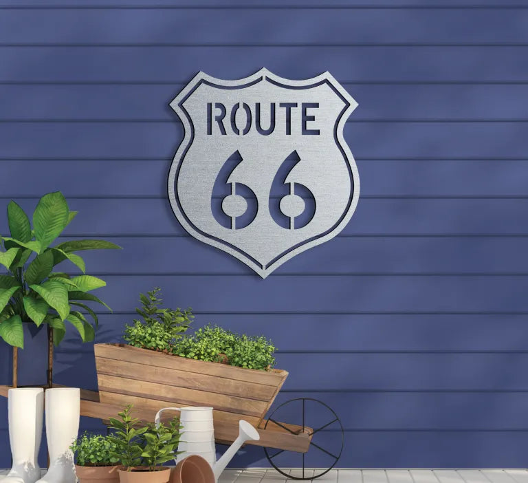 Route 66 Sign-3