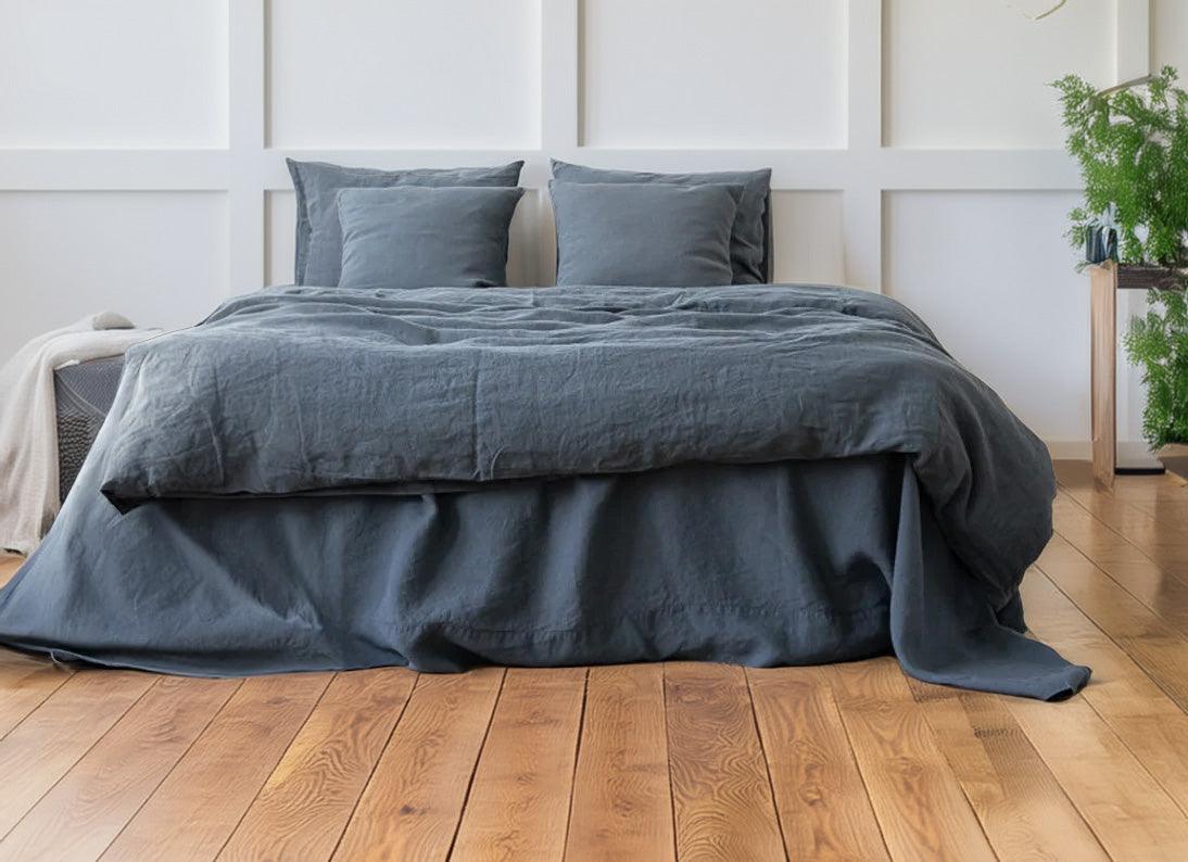 Pure Linen Sheet Sets - PRHOMZ