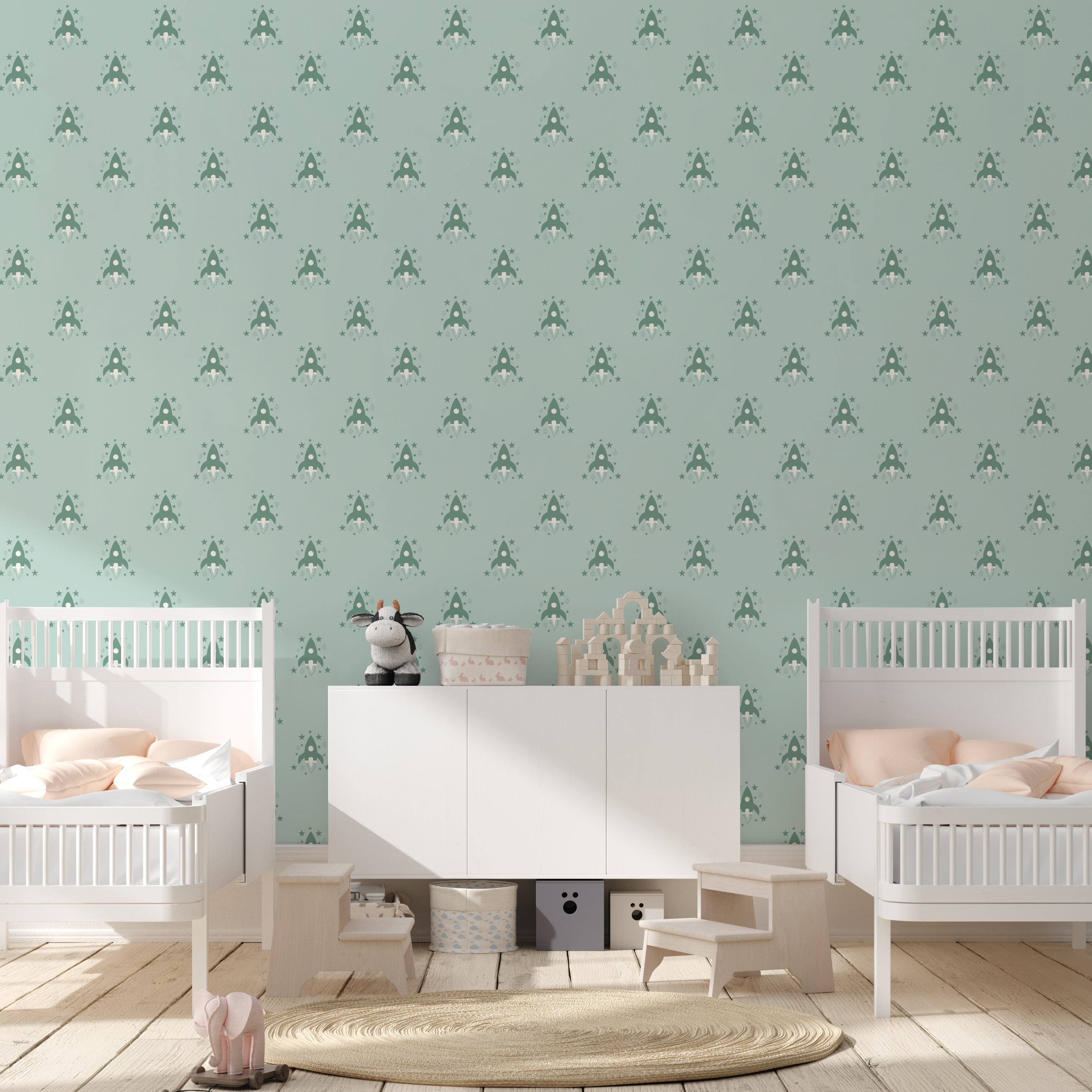 Ryan Wallpaper by Antonela Fulir