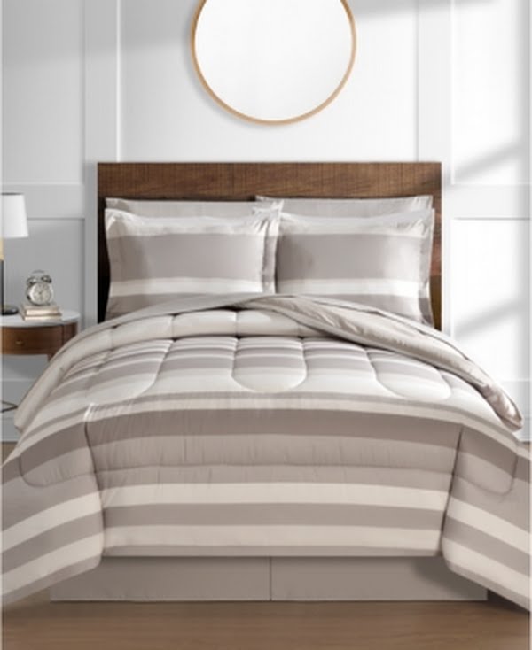 Lanwood Austin Reversible Comforter Set