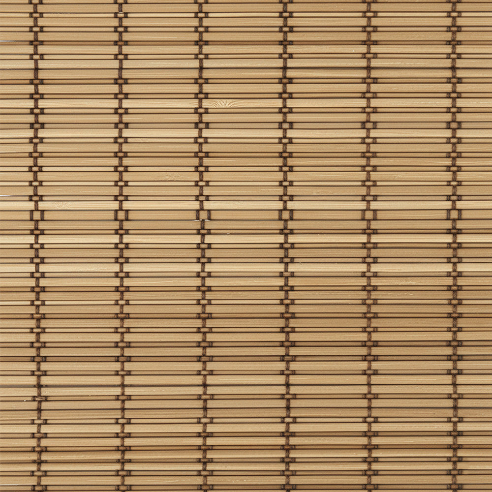Mokara Natural Custom Bamboo Shades