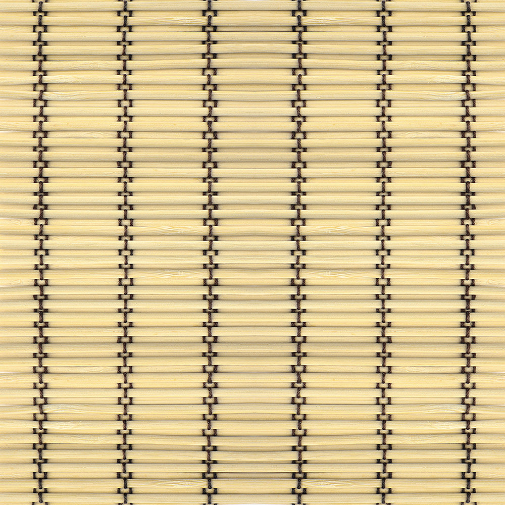Mokara Natural Custom Bamboo Shades