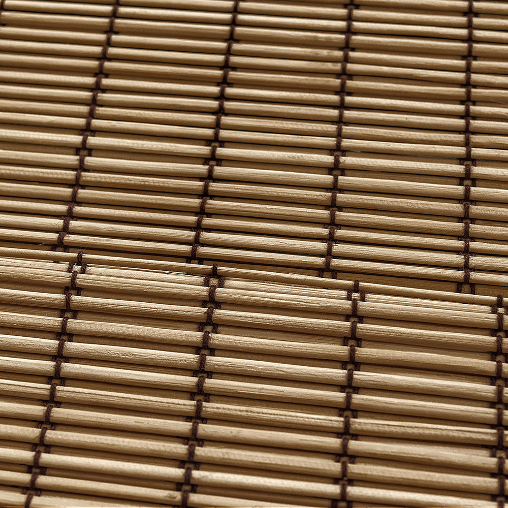 Mokara Natural Custom Bamboo Shades