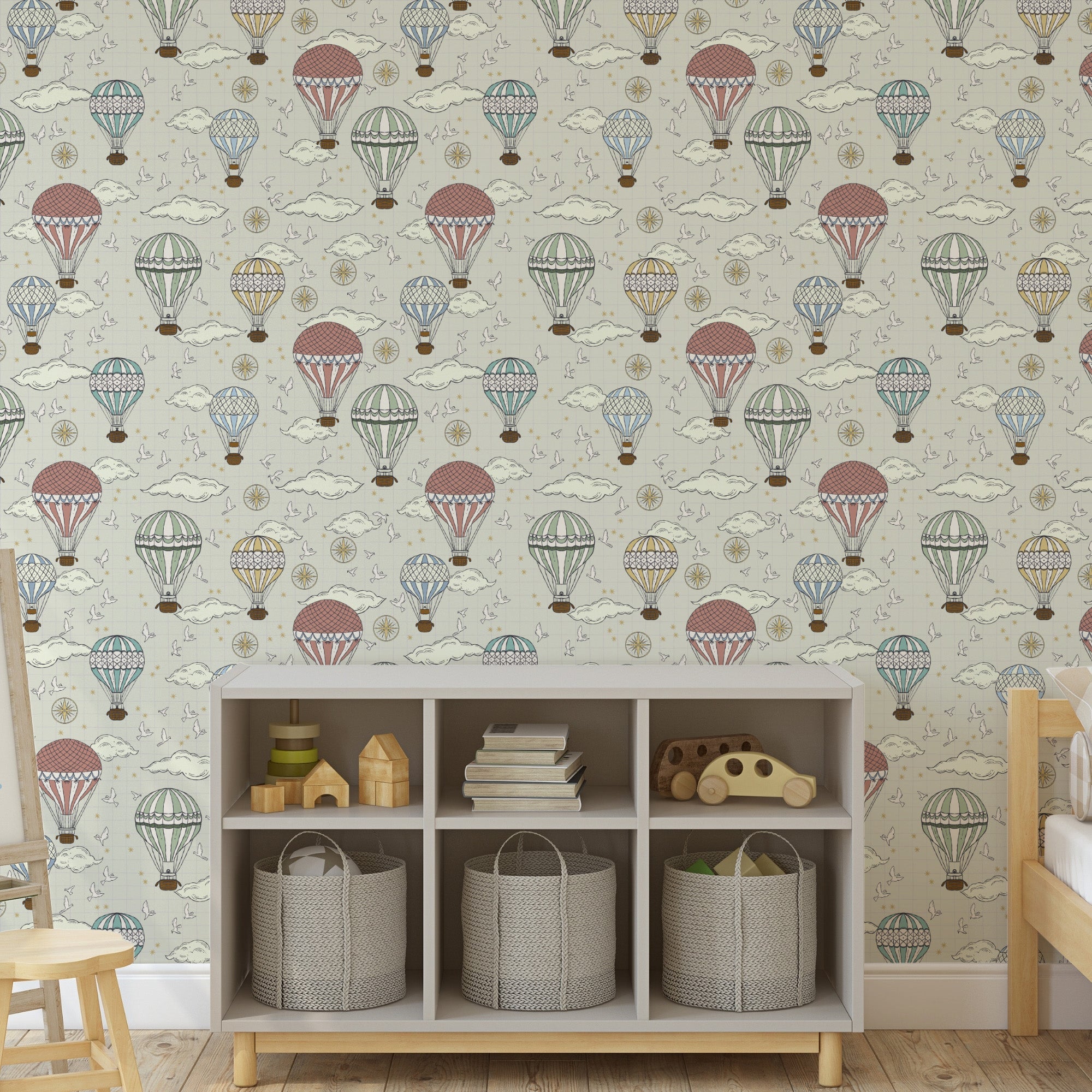 Monte Wallpaper by Archana Bhurke