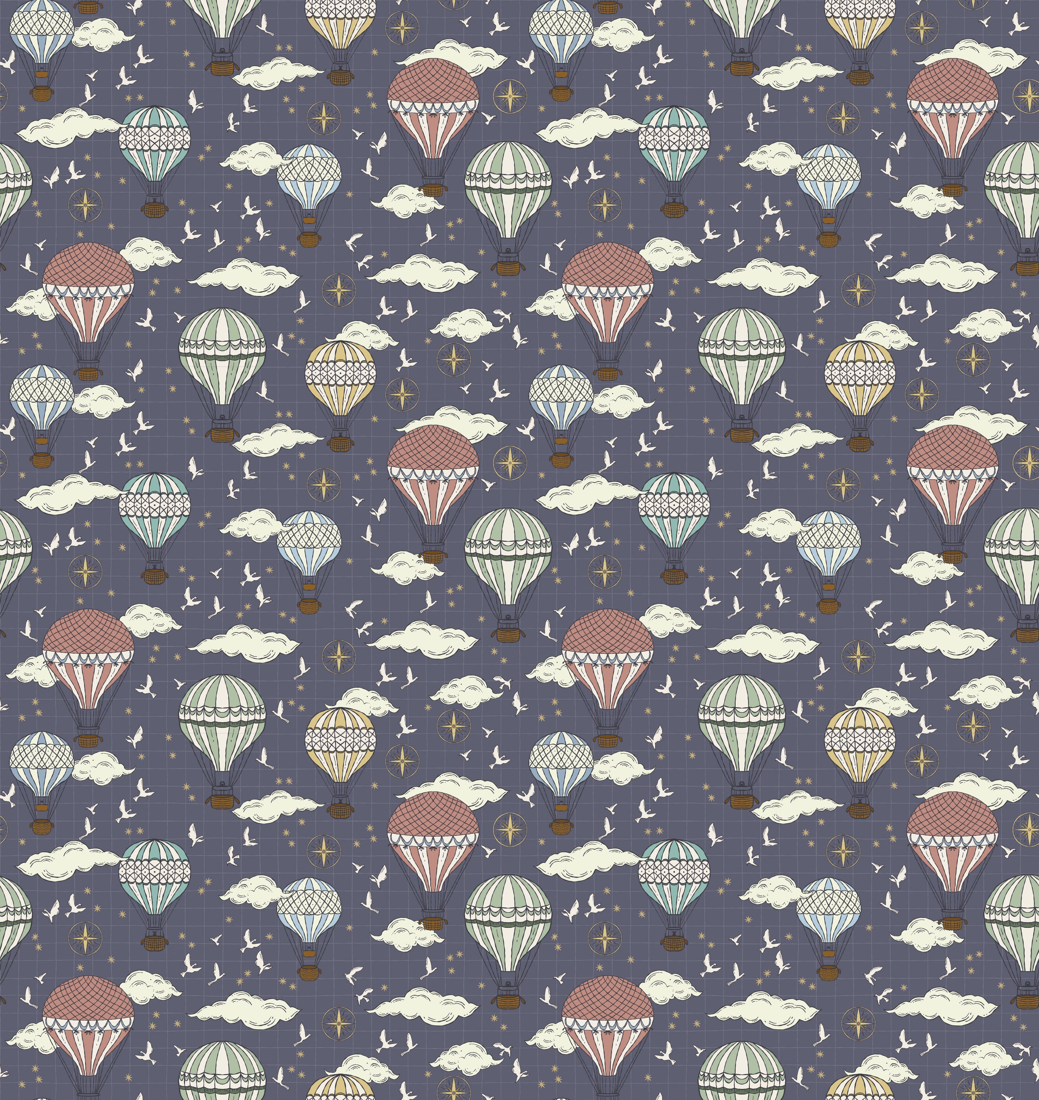 Monte Wallpaper by Archana Bhurke