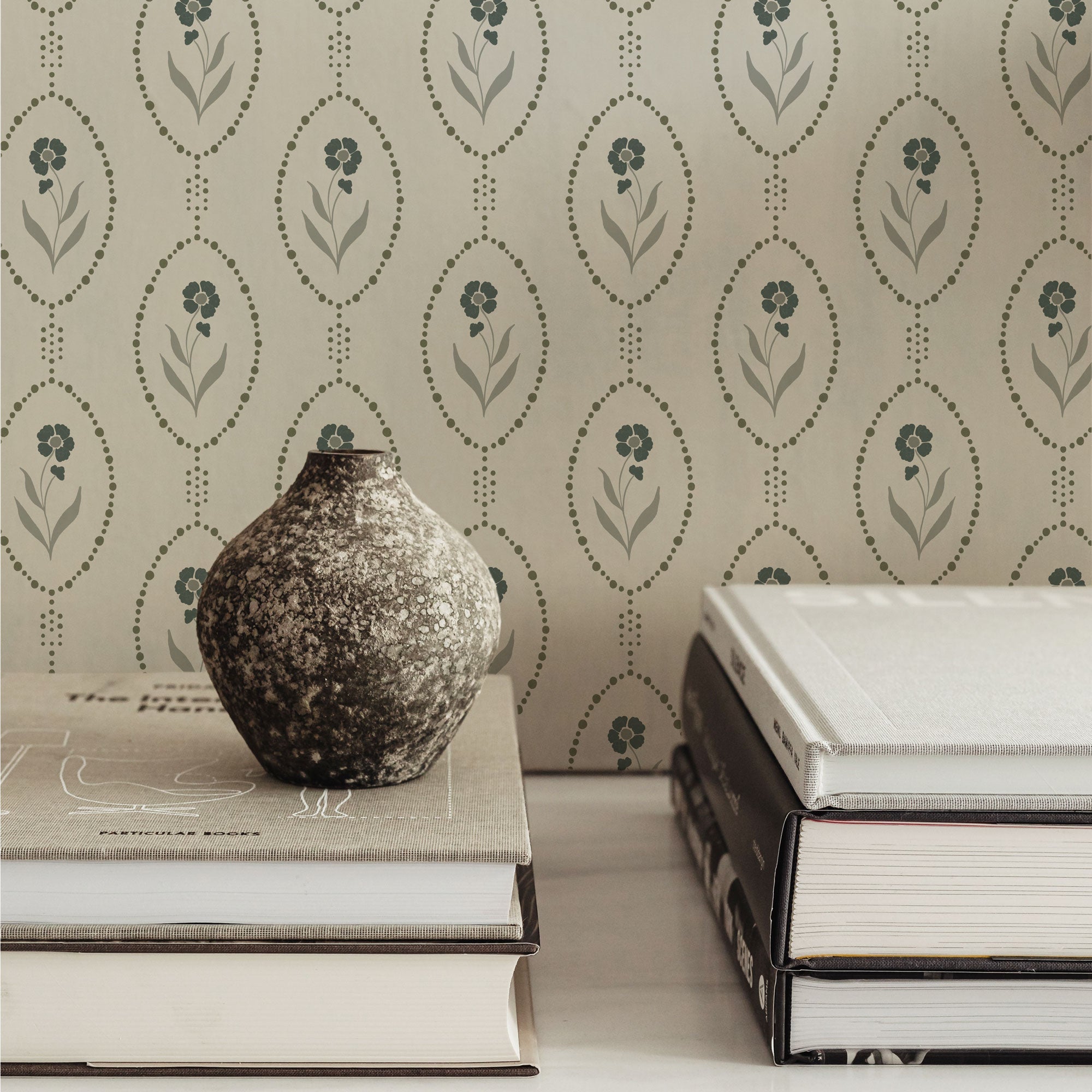 Isabella Wallpaper by Lisee Ree