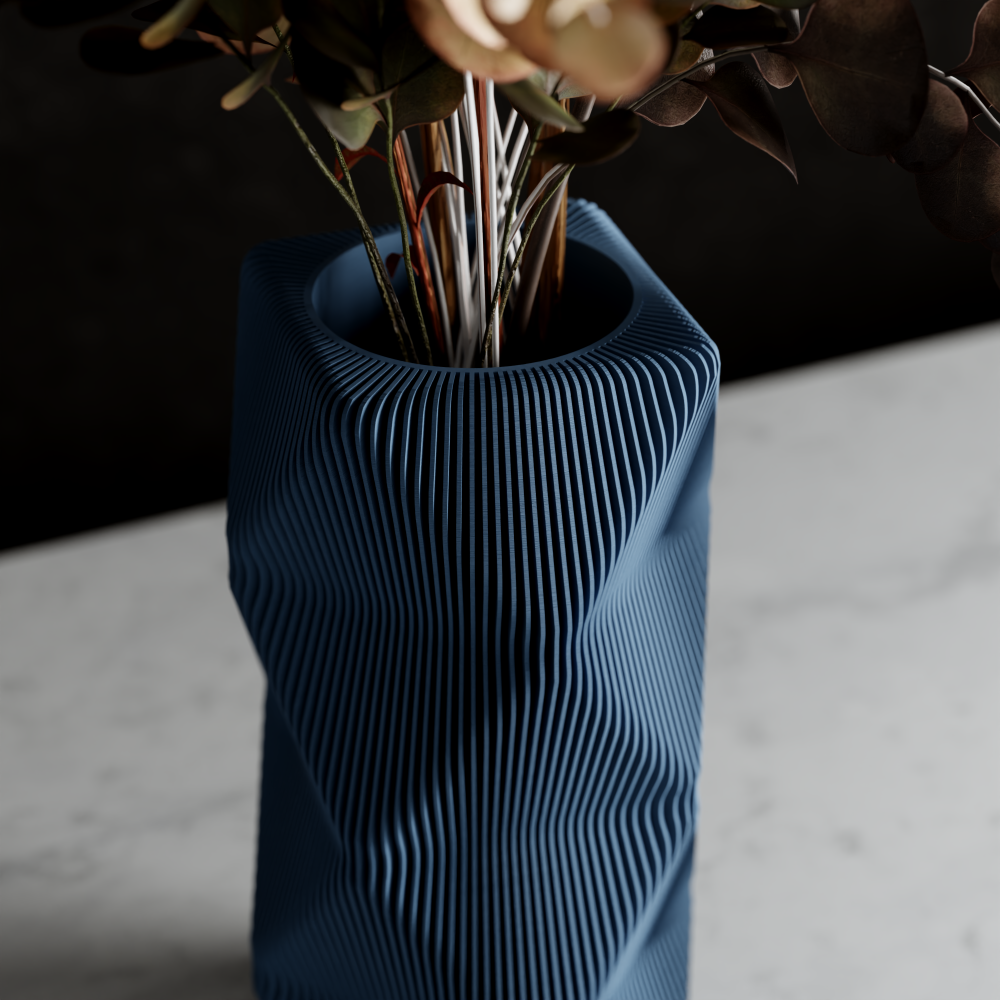 MOUNTAIN Vase-2