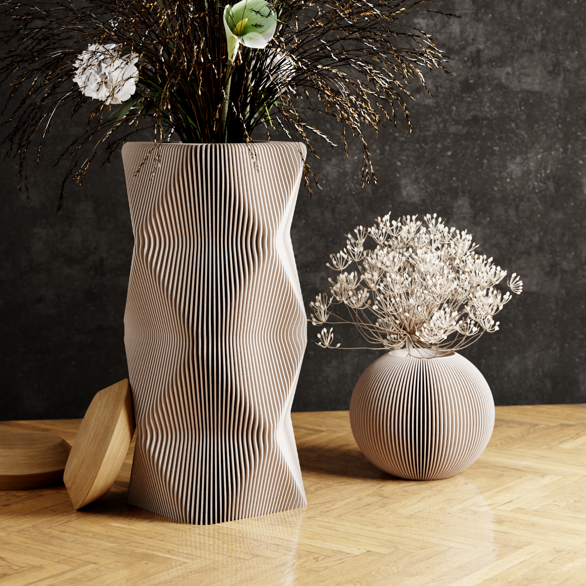 MOUNTAIN Vase-4