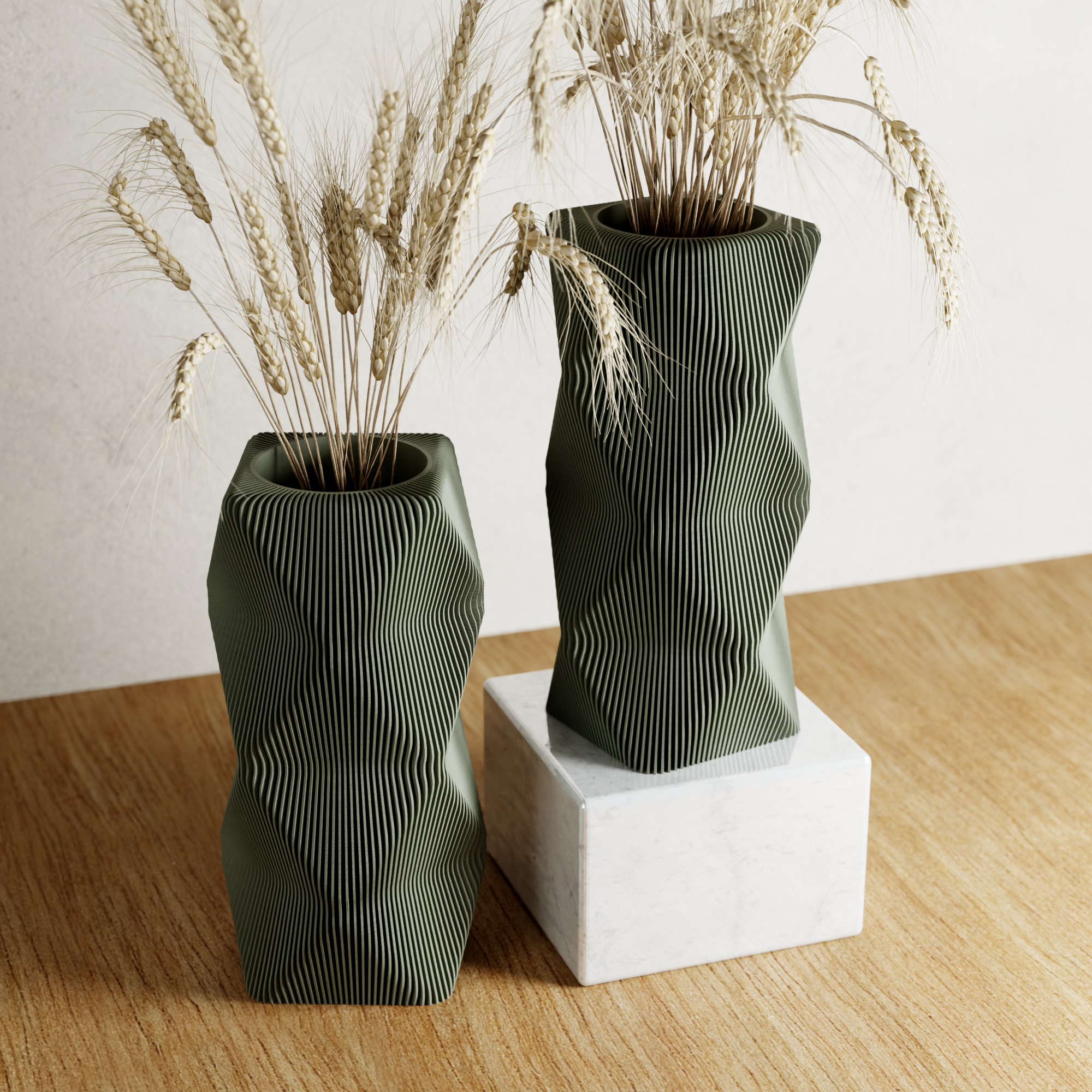 MOUNTAIN Vase-3
