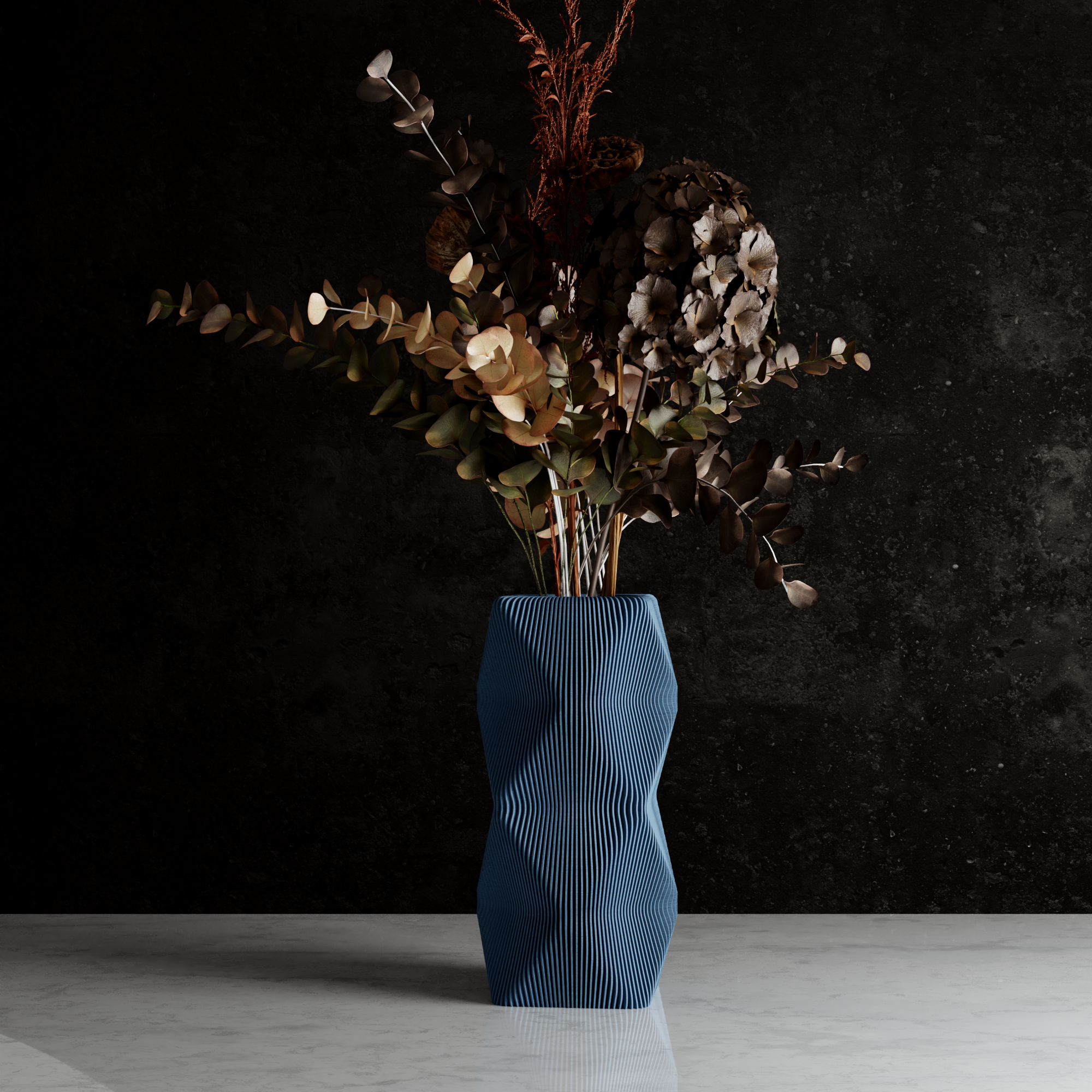 MOUNTAIN Vase-5