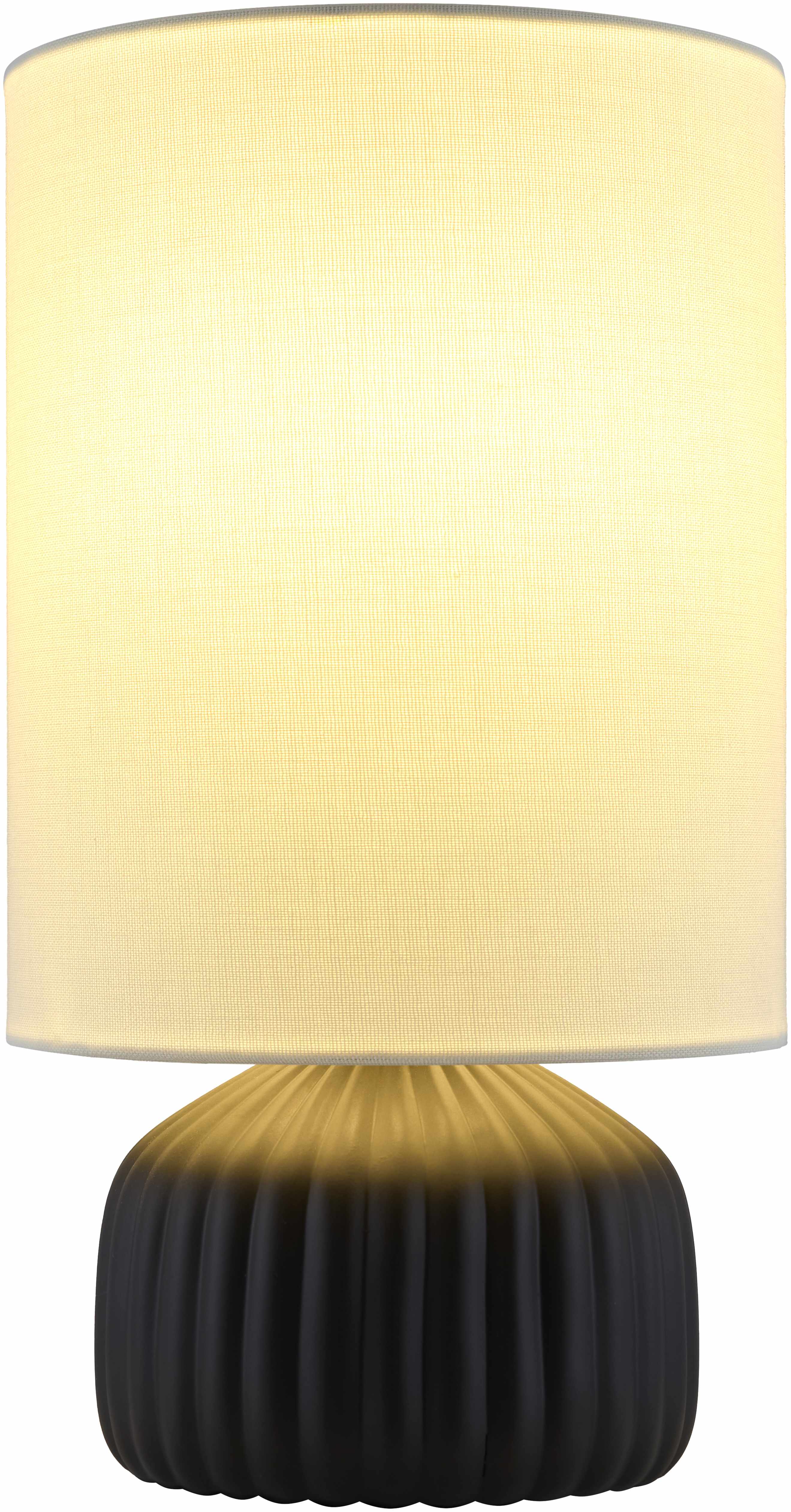 Navarrenx Black Table Lamp-3