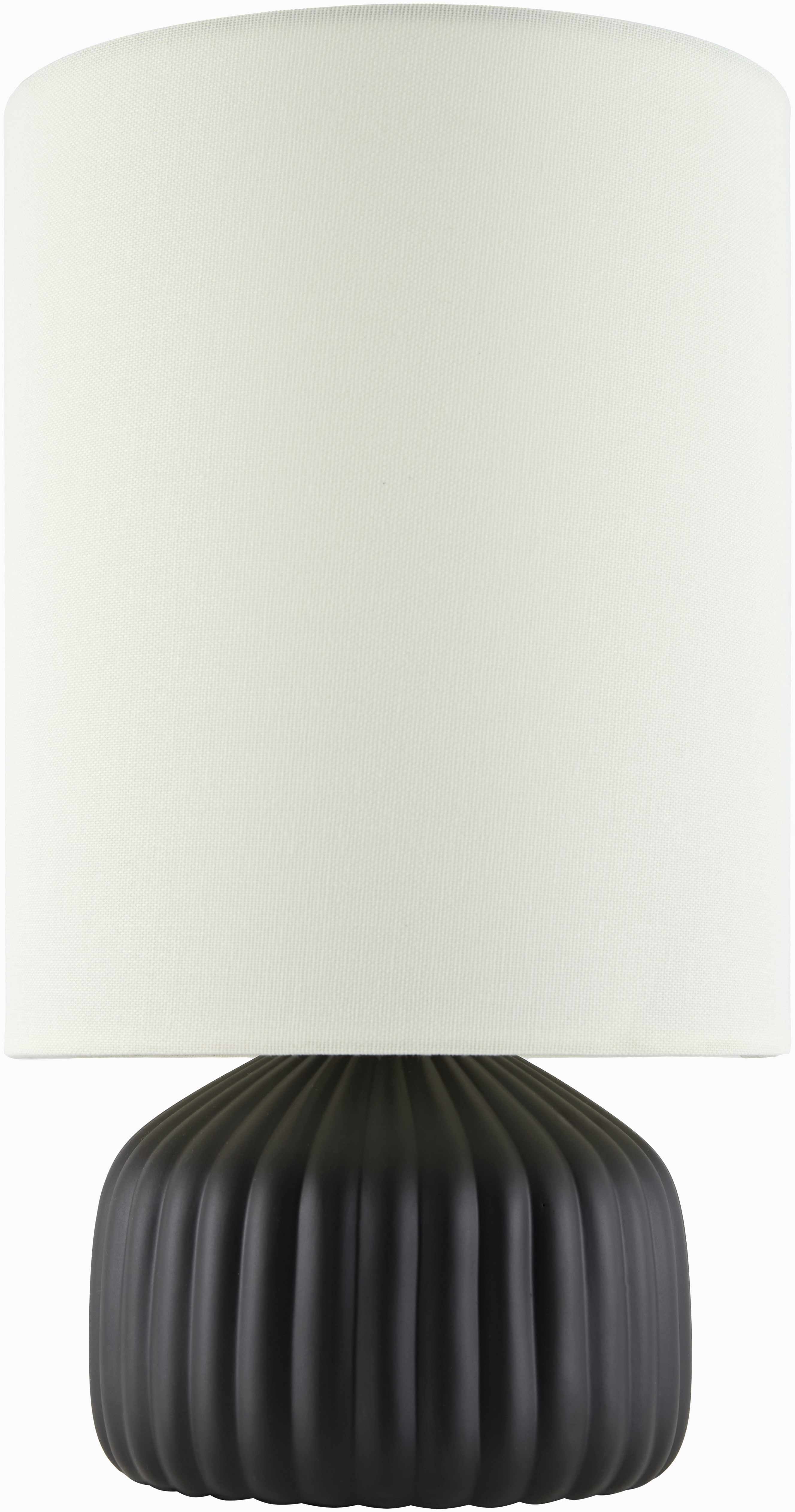 Navarrenx Black Table Lamp-0
