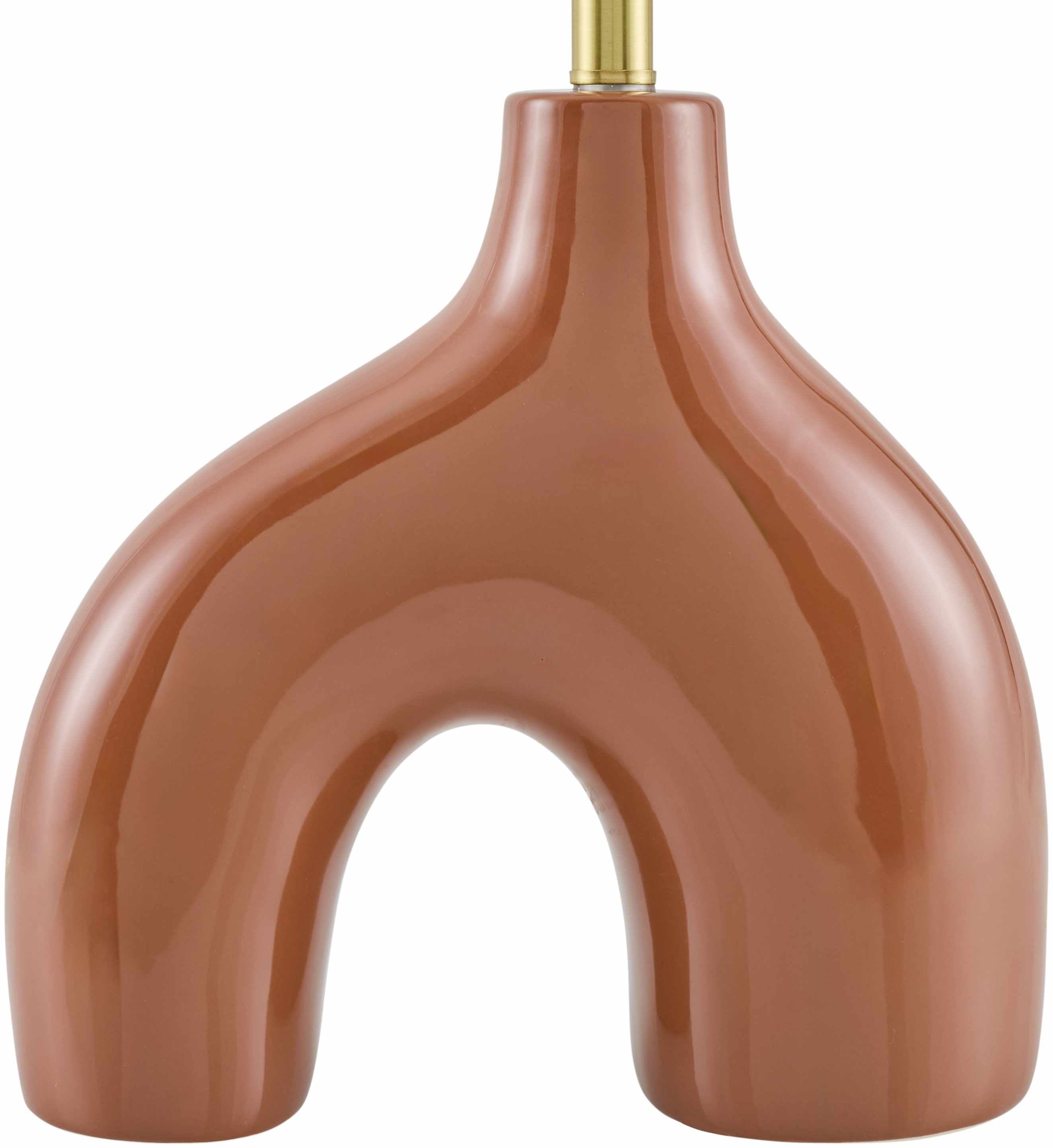 Nassandres Red Table Lamp-4