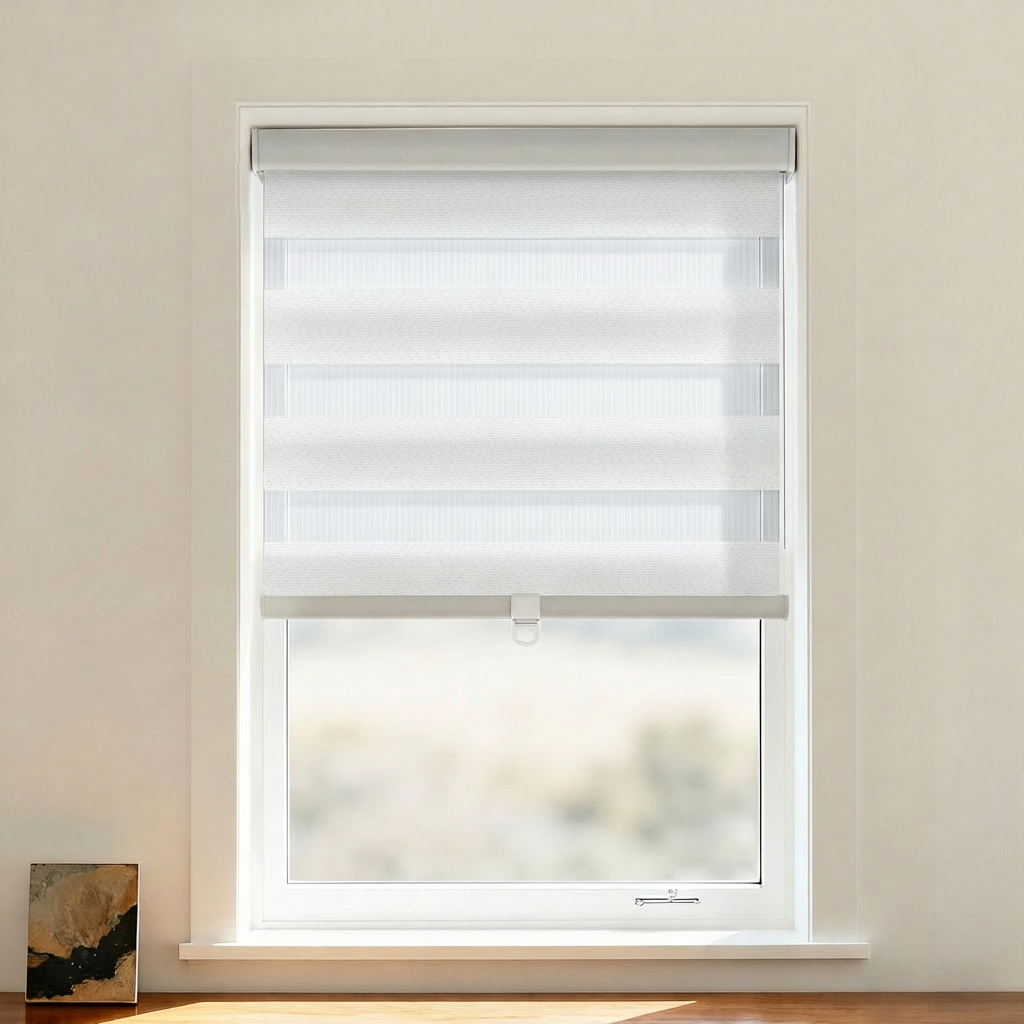 Bondi Blackout Zebra Shade Cordless-4