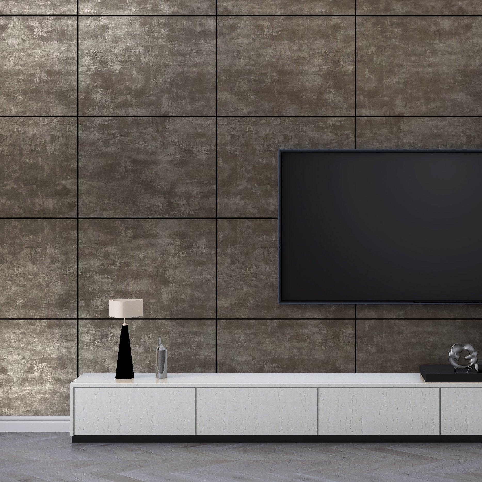 Bronze Patina Imitation Decorative Panels - PRHOMZ