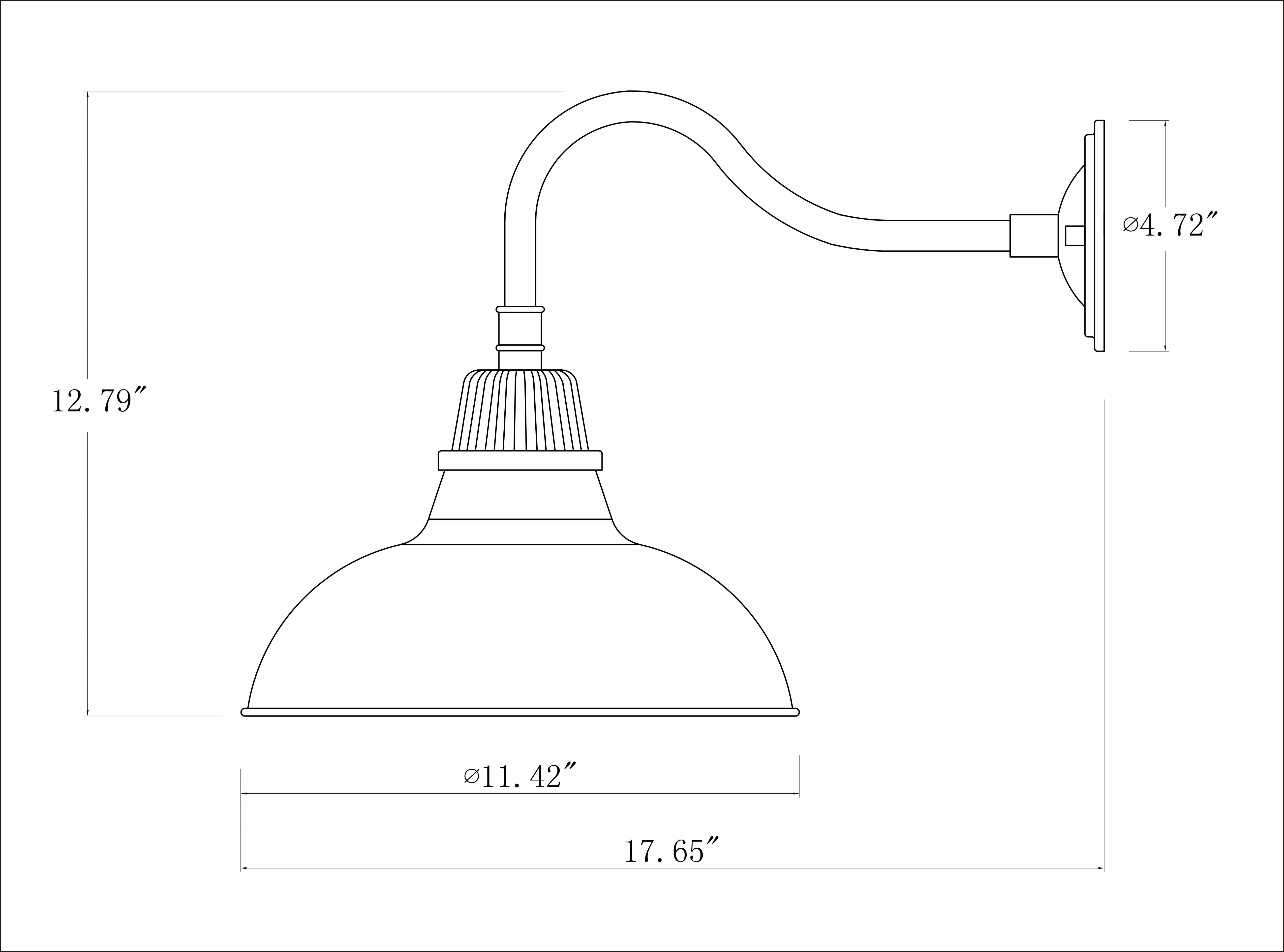 Ududumbara Black Wall Sconce-5