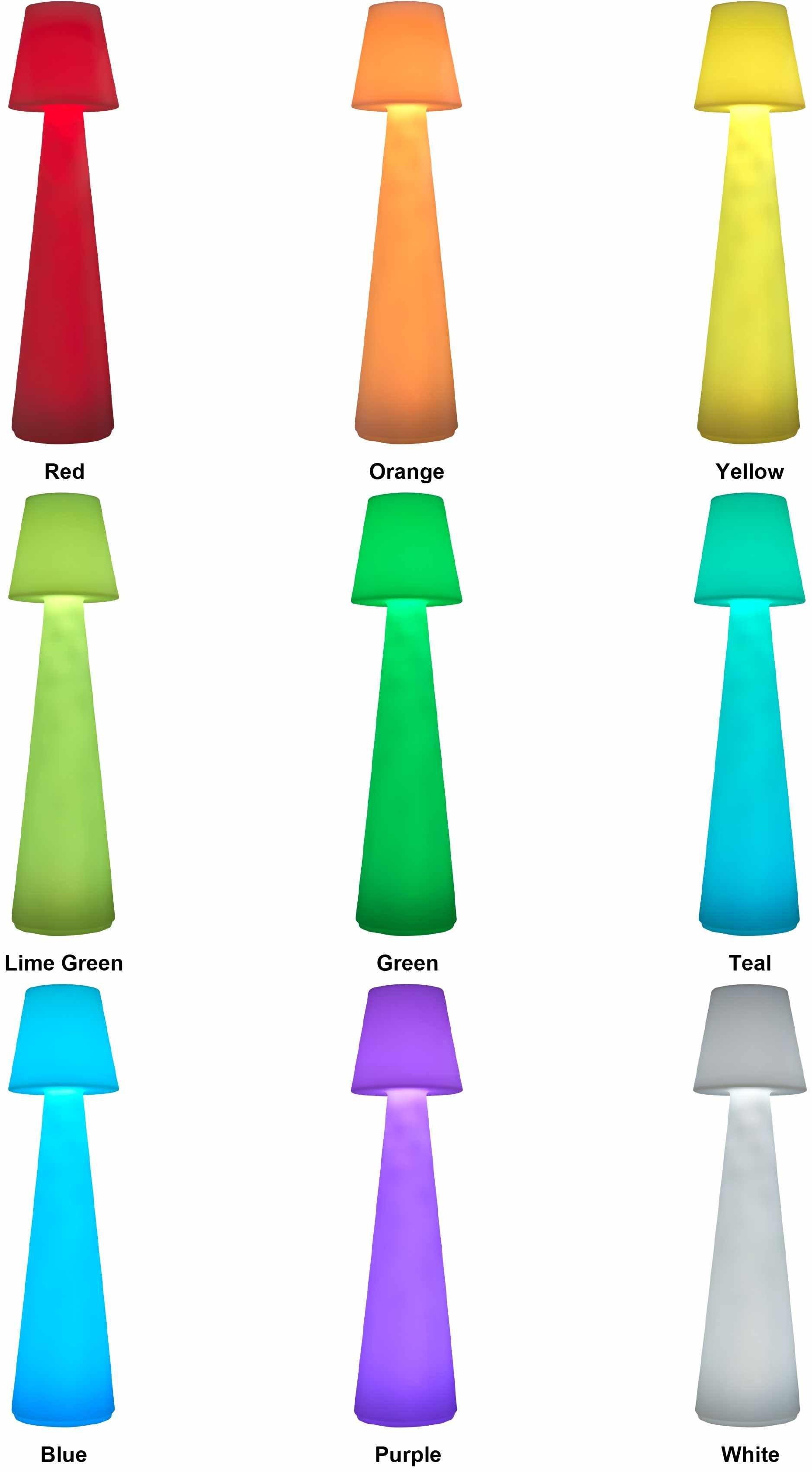 Nagydobos Floor Lamp - PRHOMZ