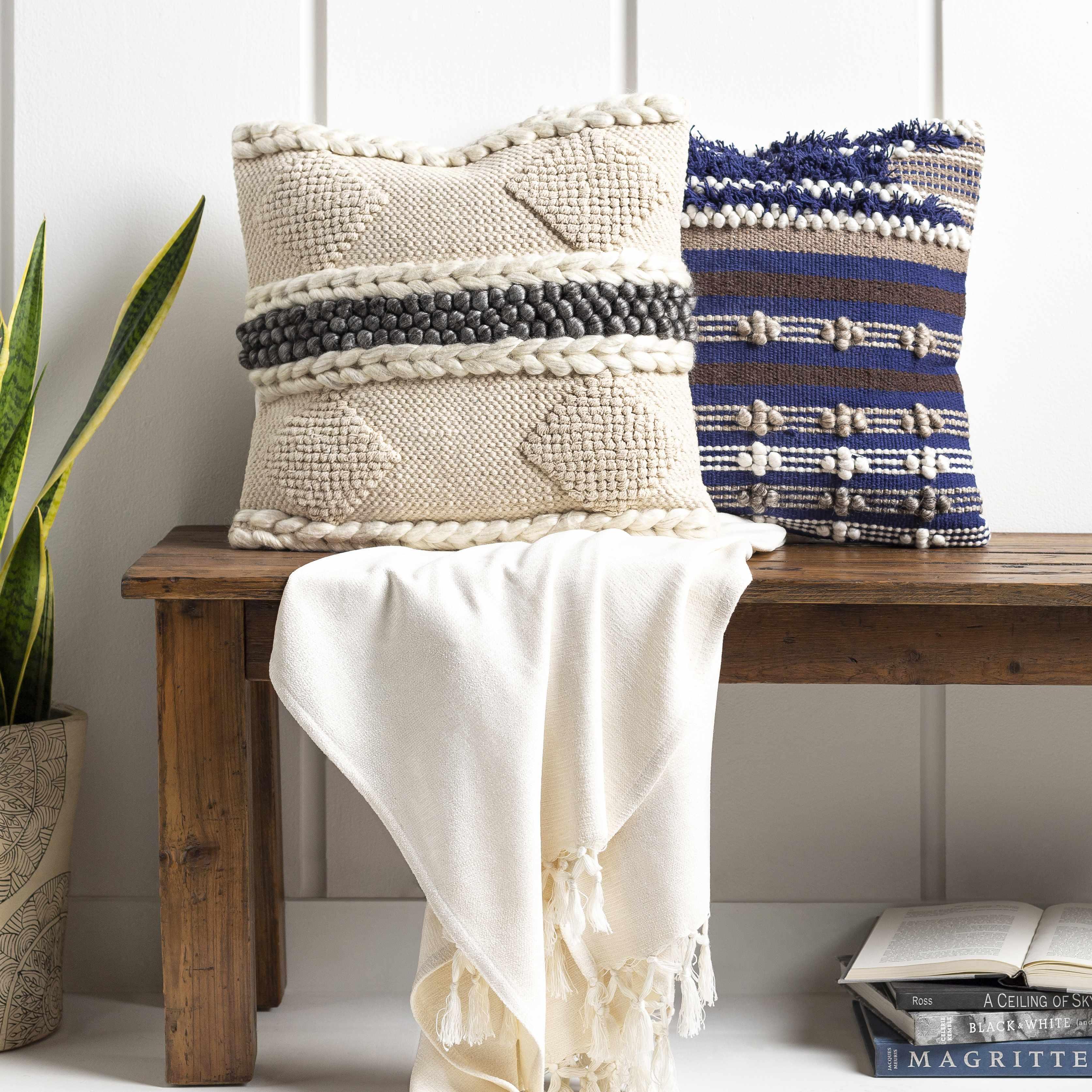 Coahoma Throw Pillow - Clearance - PRHOMZ