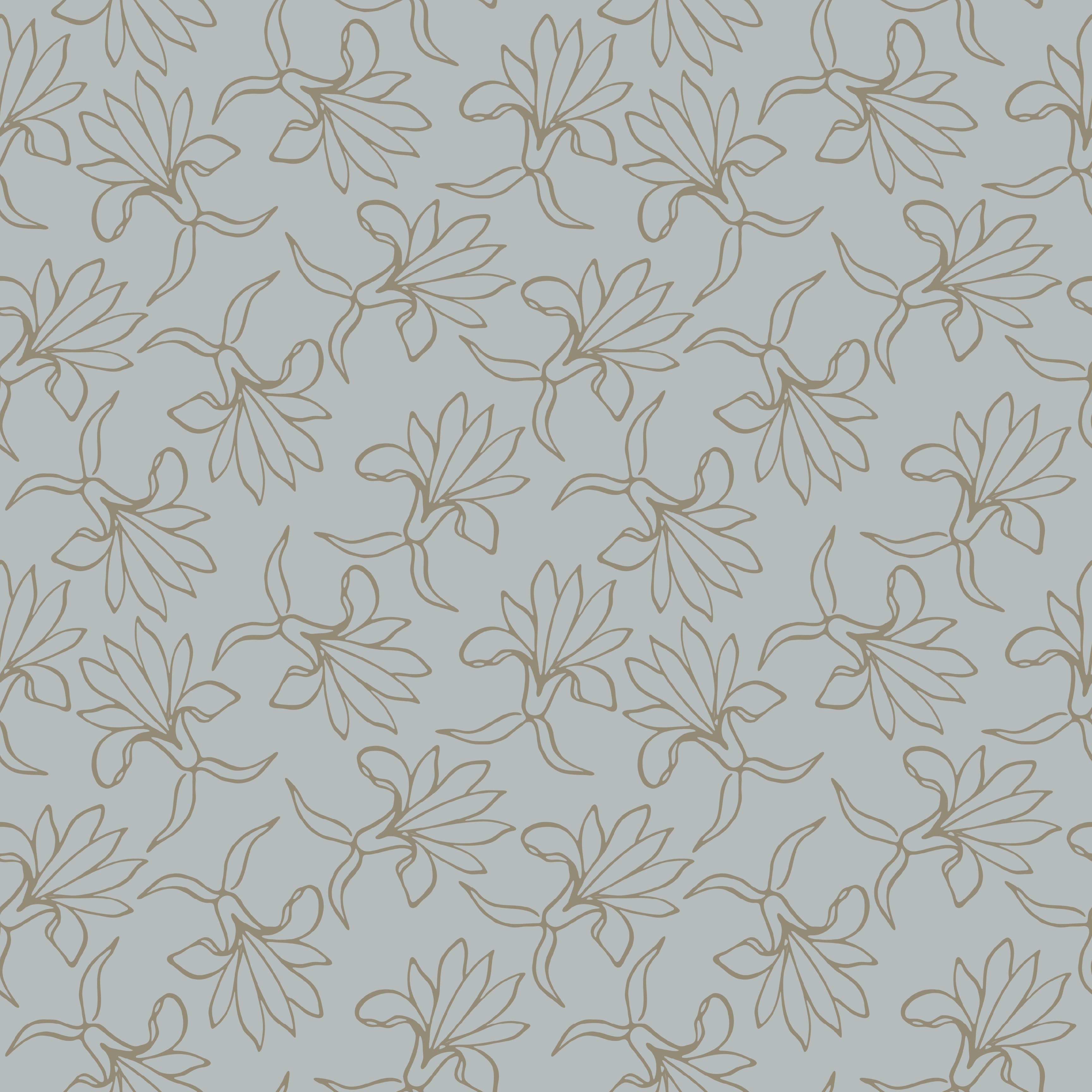 Naya Wallpaper by The Rosenborg Company