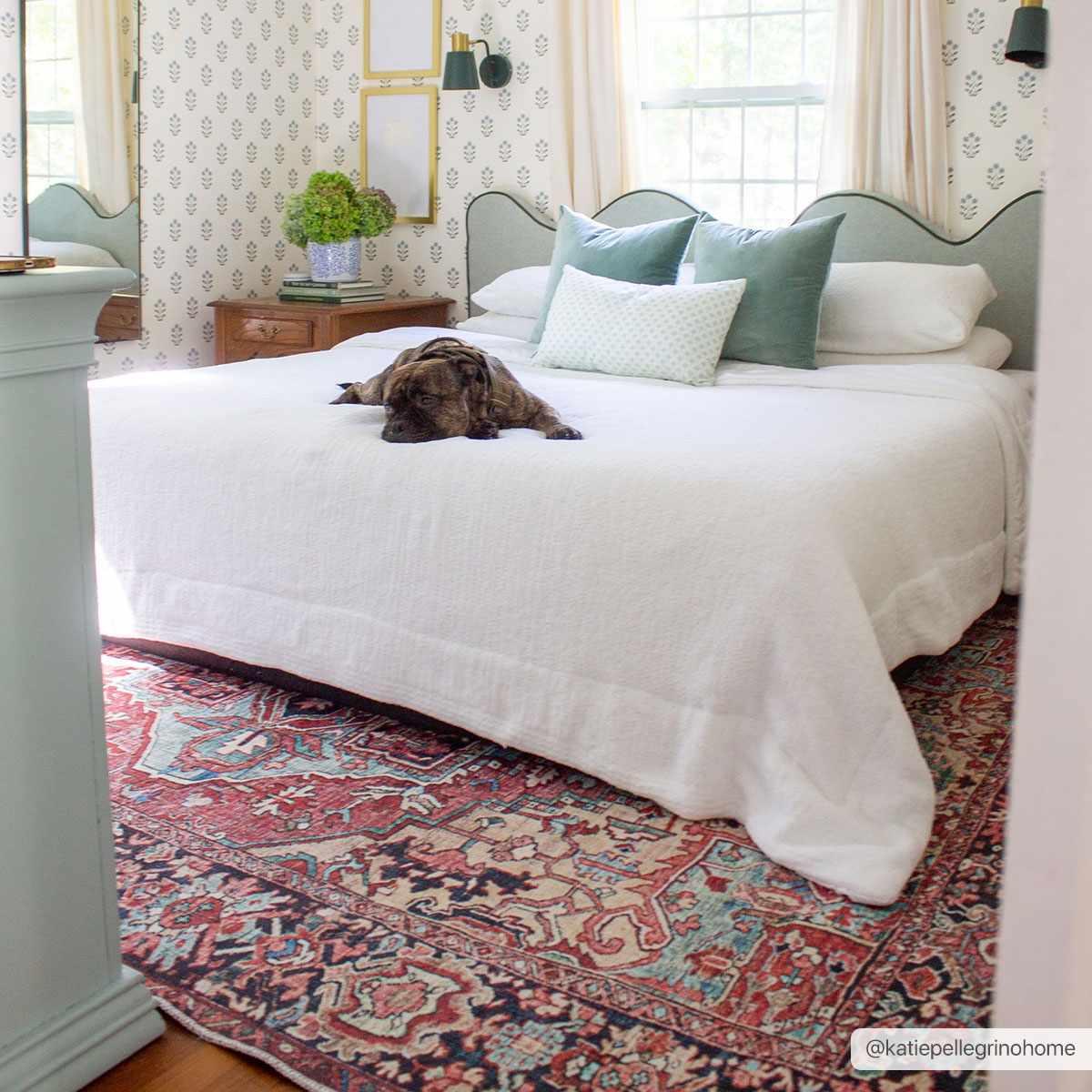 Neyland Washable Area Rug - PRHOMZ