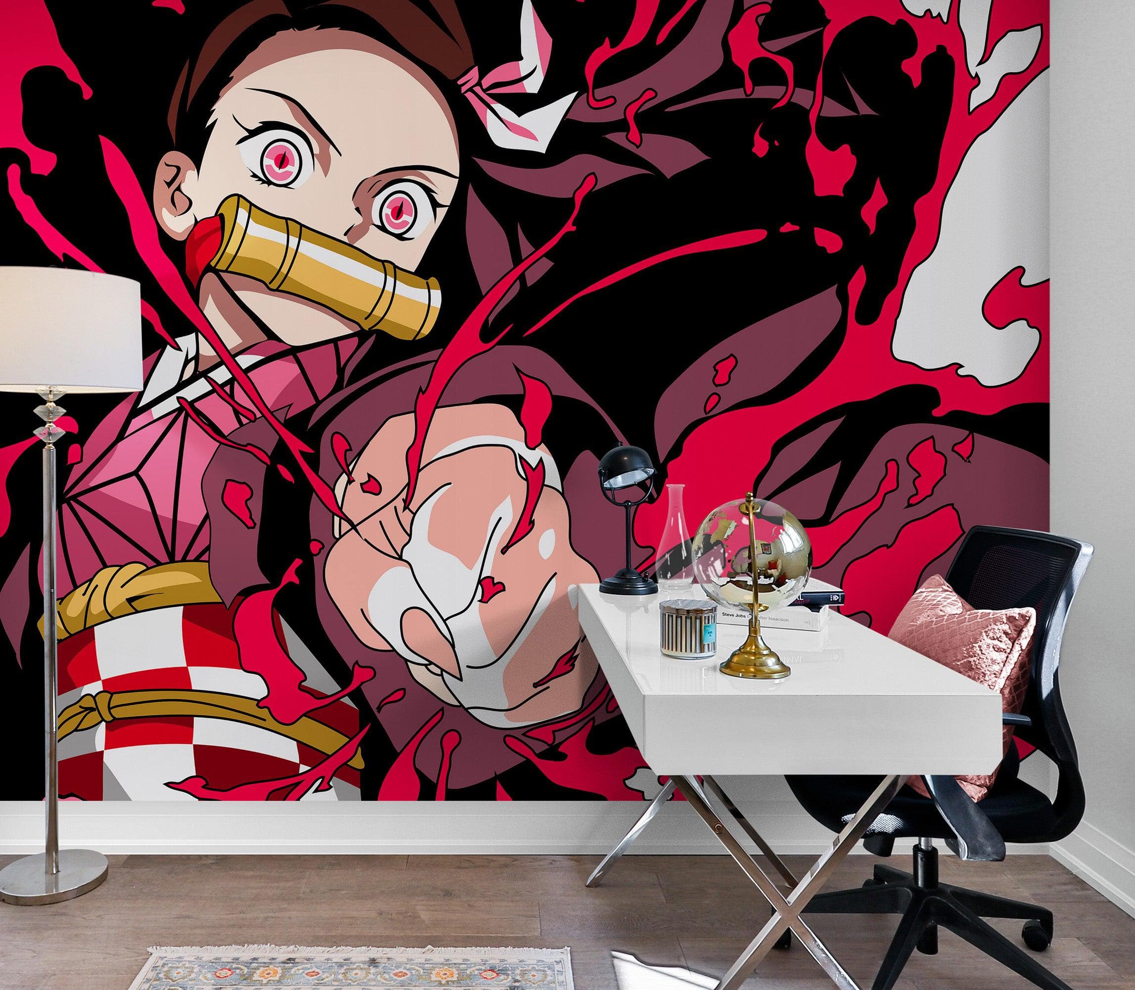 Slayer Gang of Demons Wall Decal Sticker. #A1015