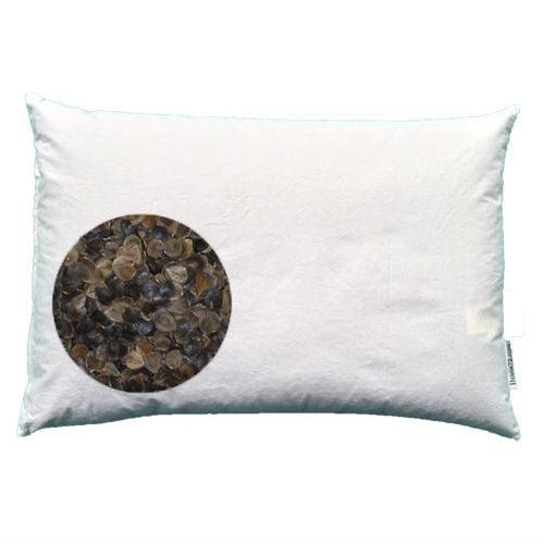 Japanese size 14 x 20 inch Organic Buckwheat Pillow - PRHOMZ