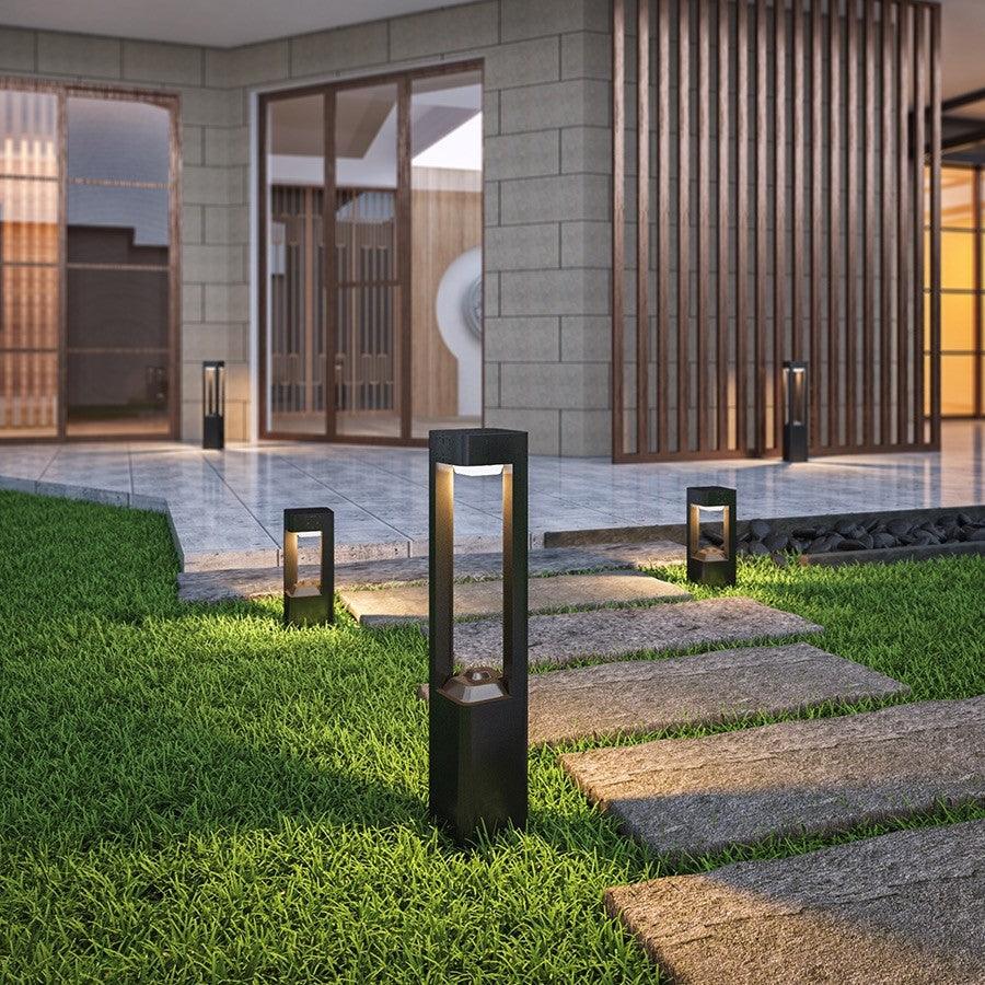 Solar Powered Outdoor Landscaping Path Lights - PRHOMZ