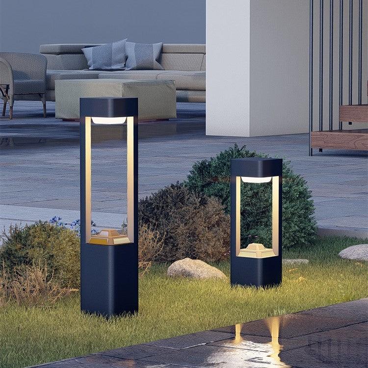 Solar Powered Outdoor Landscaping Path Lights - PRHOMZ