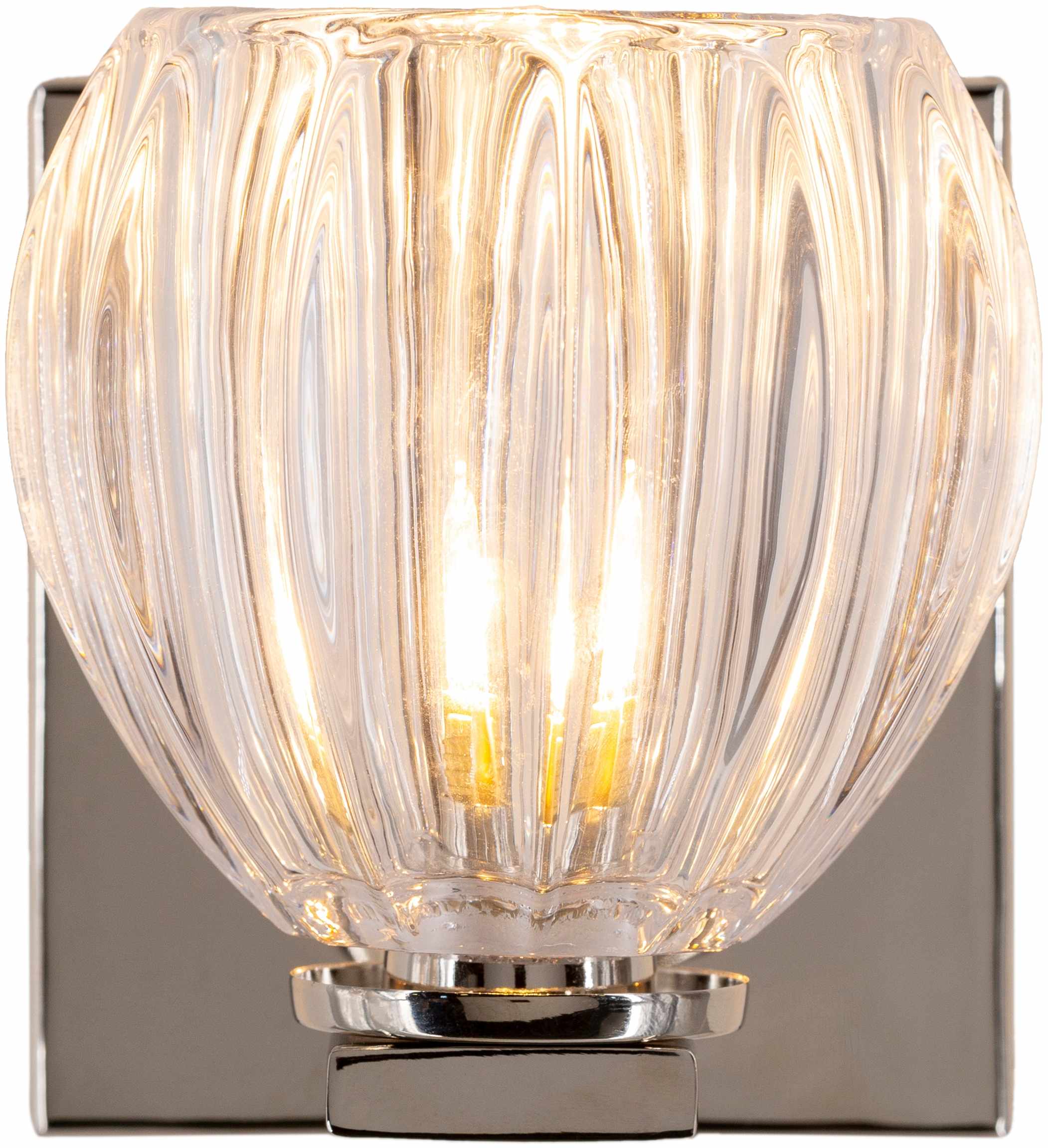 Orviston Bronze Wall Light - Clearance