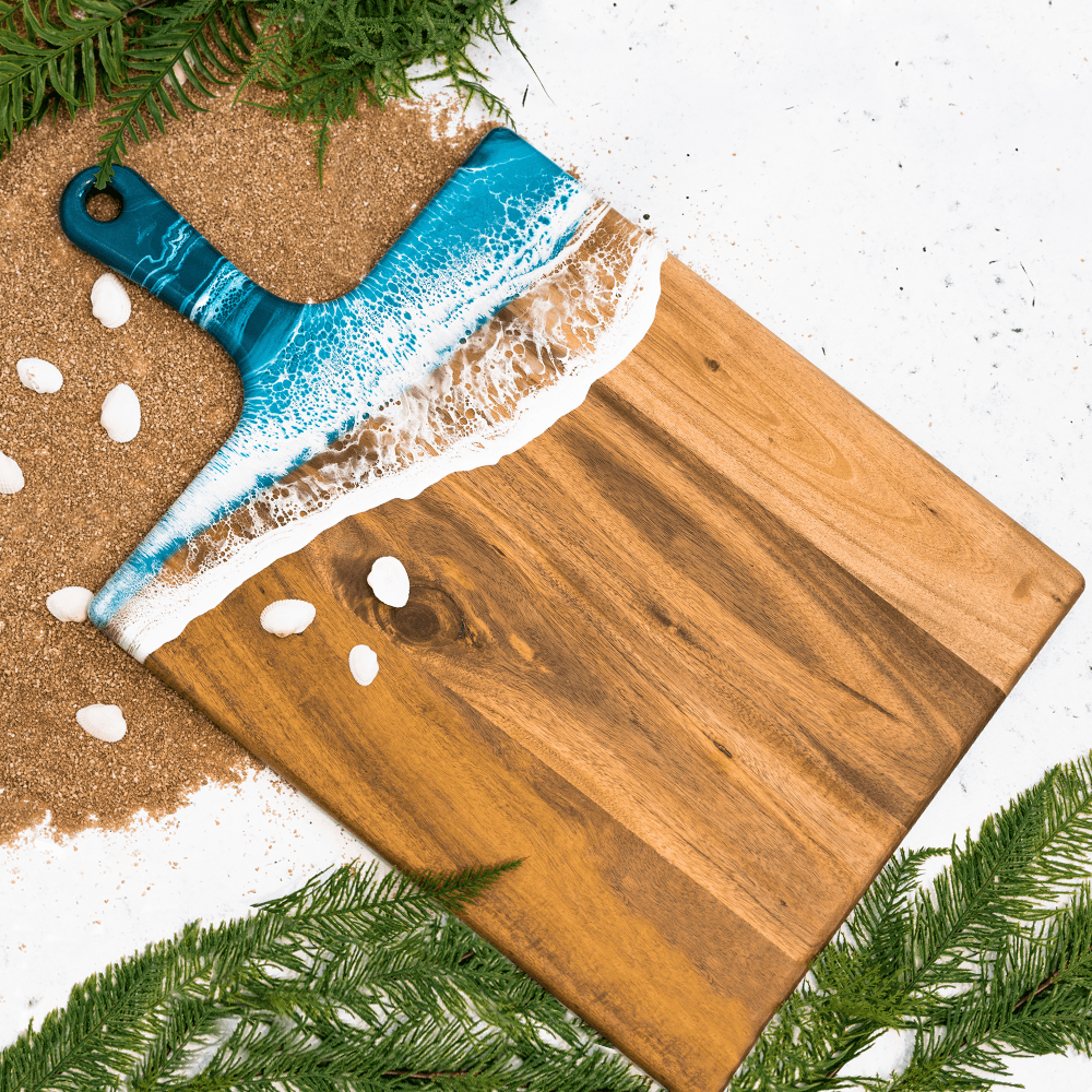 XL Acacia Cheese Boards - PRHOMZ