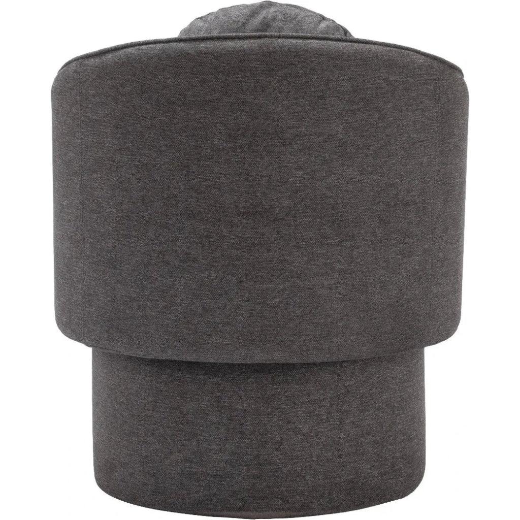 Olya Accent Chair Truffle Gray