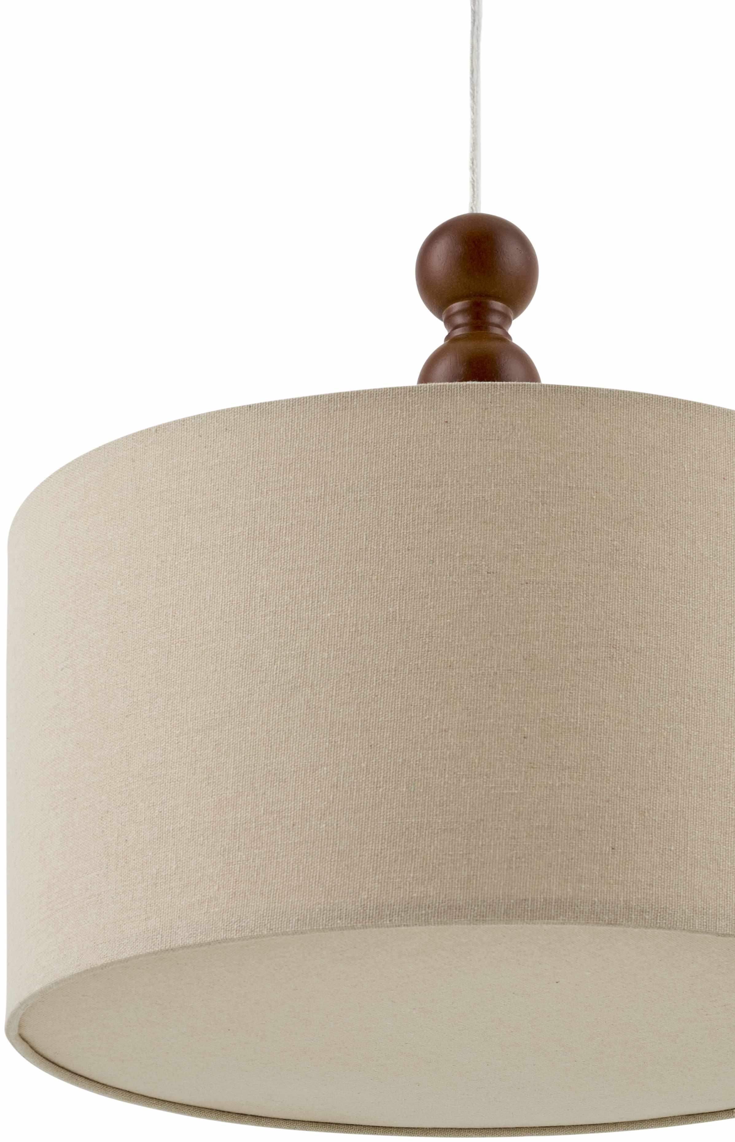 Perosillo Dark Brown Pendant-1