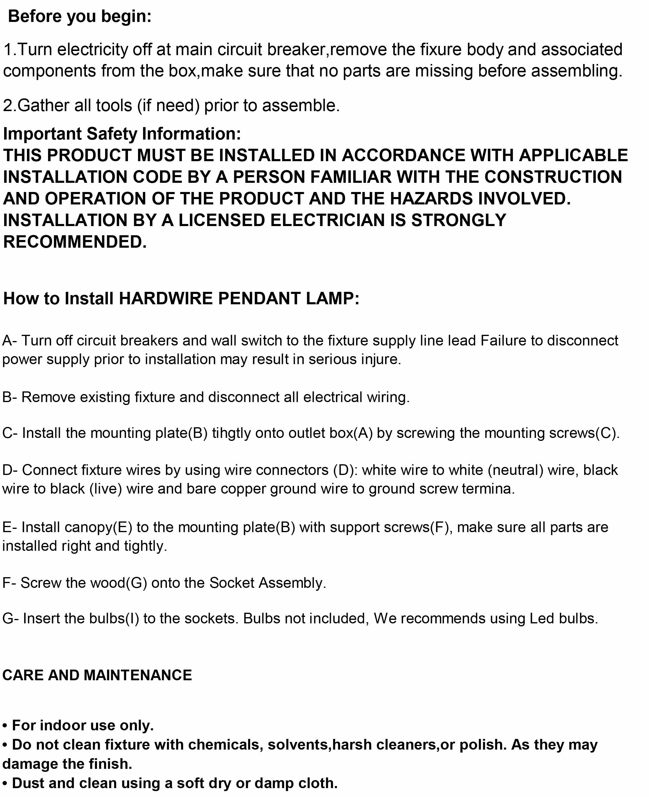 Perosillo Dark Brown Pendant-3