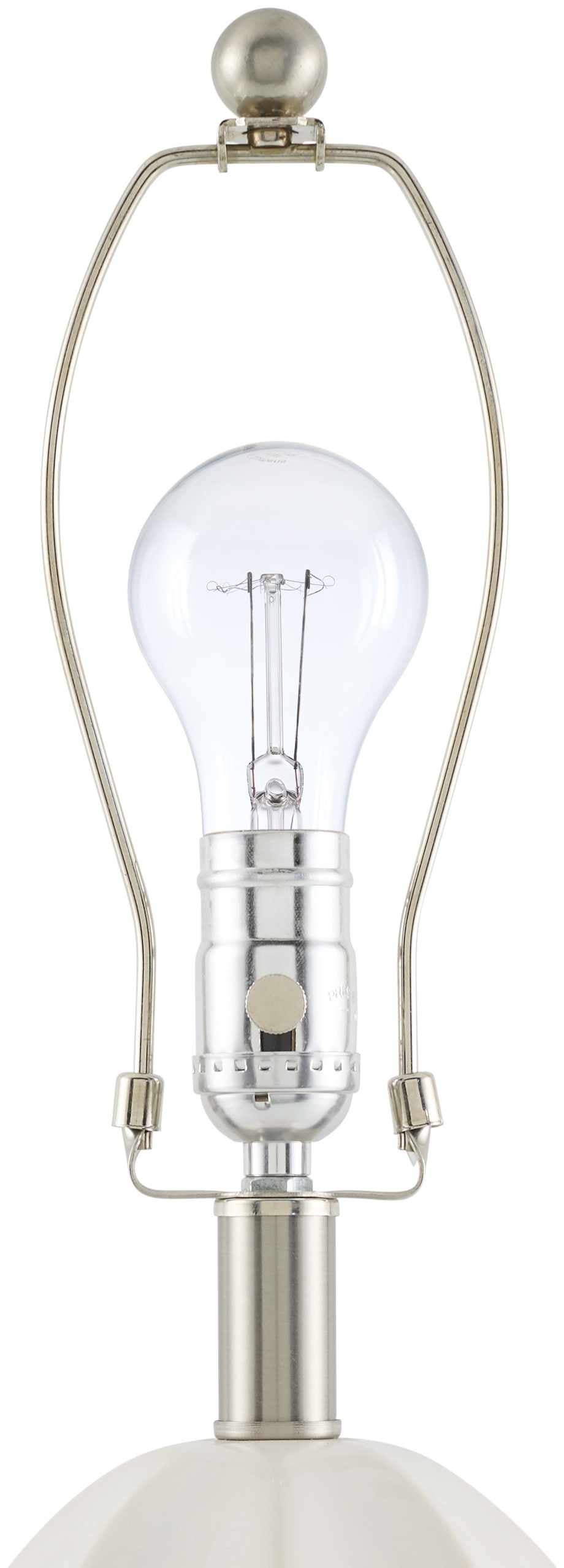 Prievidza Cream Table Lamp-4